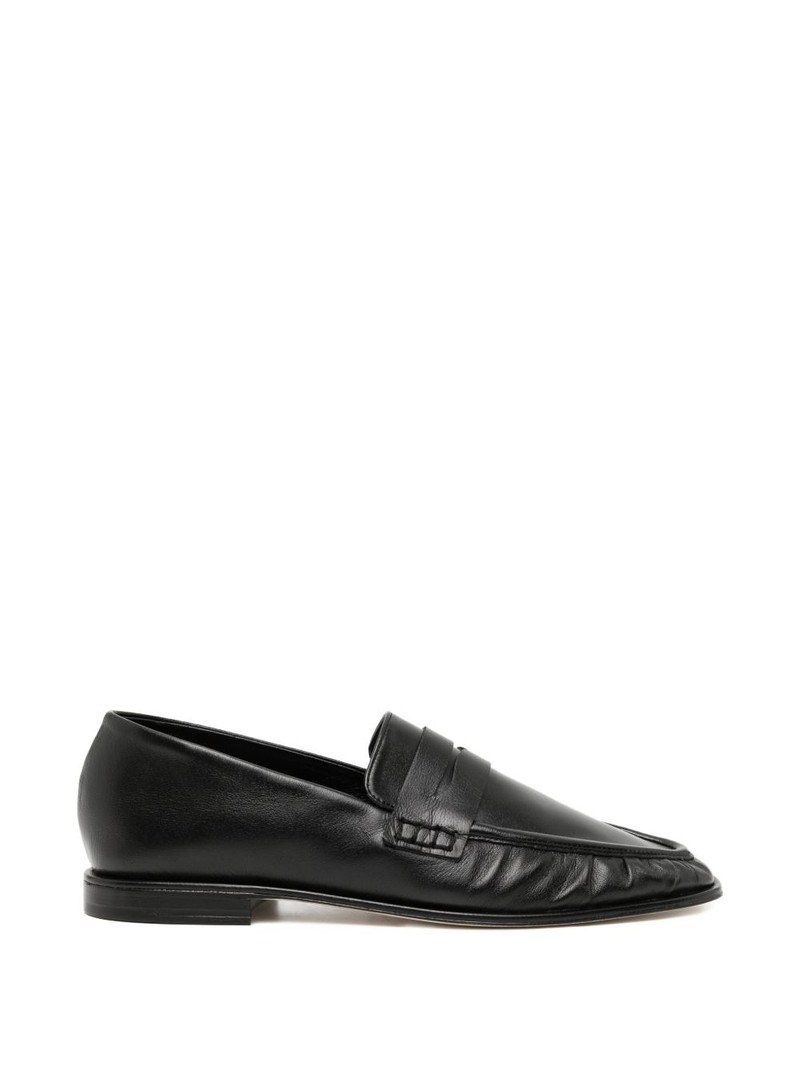 leather loafers 1