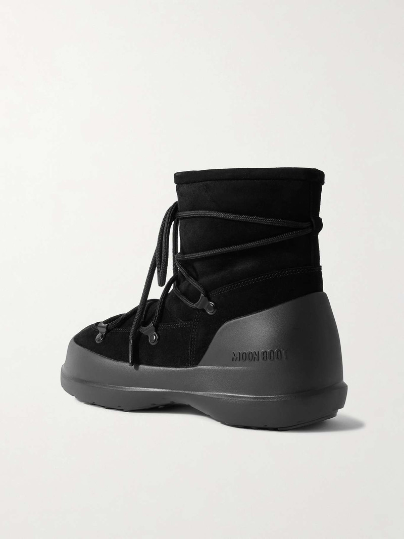 Luna suede snow boots 3