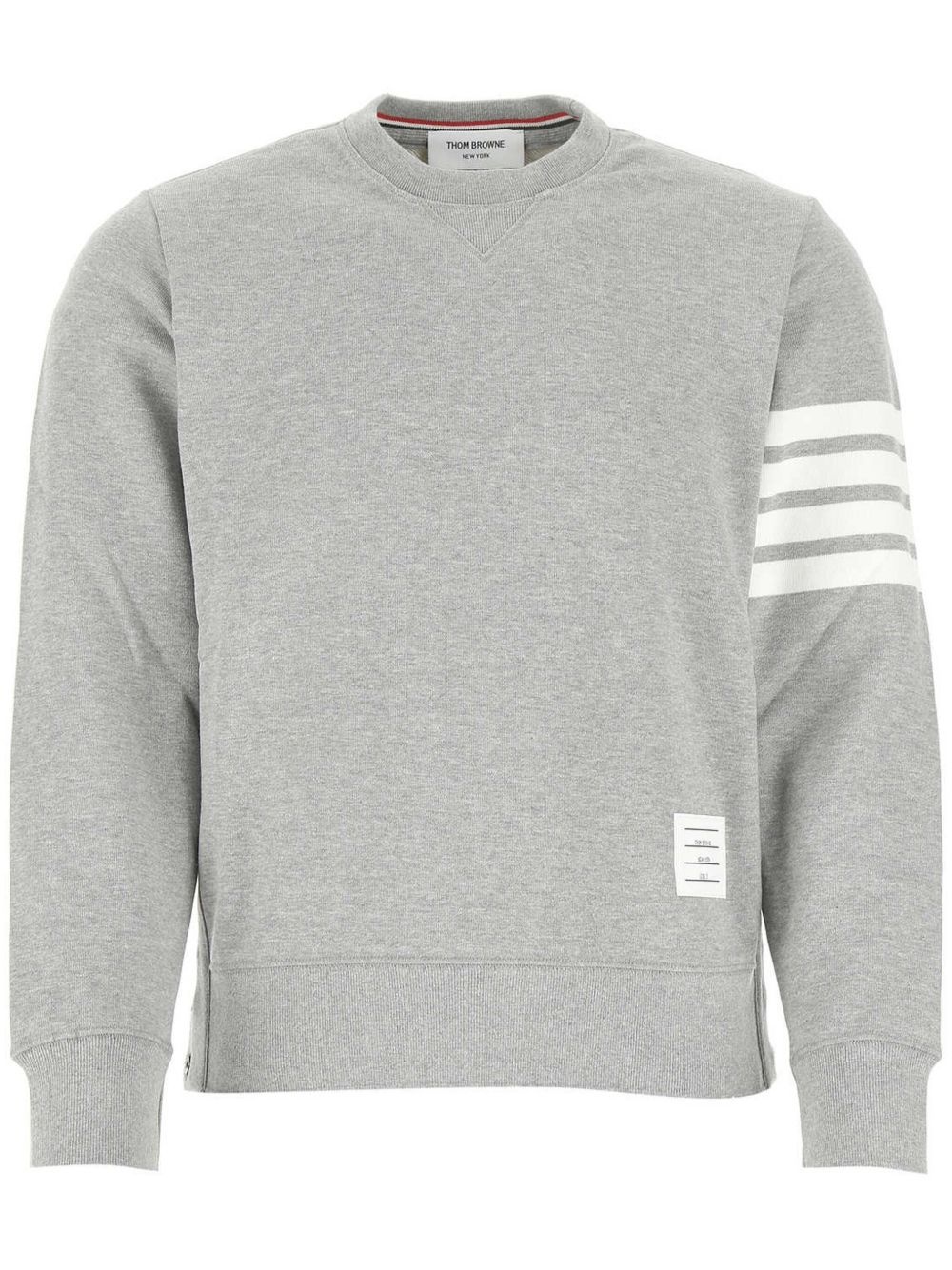 Engineered 4-Bar Jersey Sweatshirt - 1