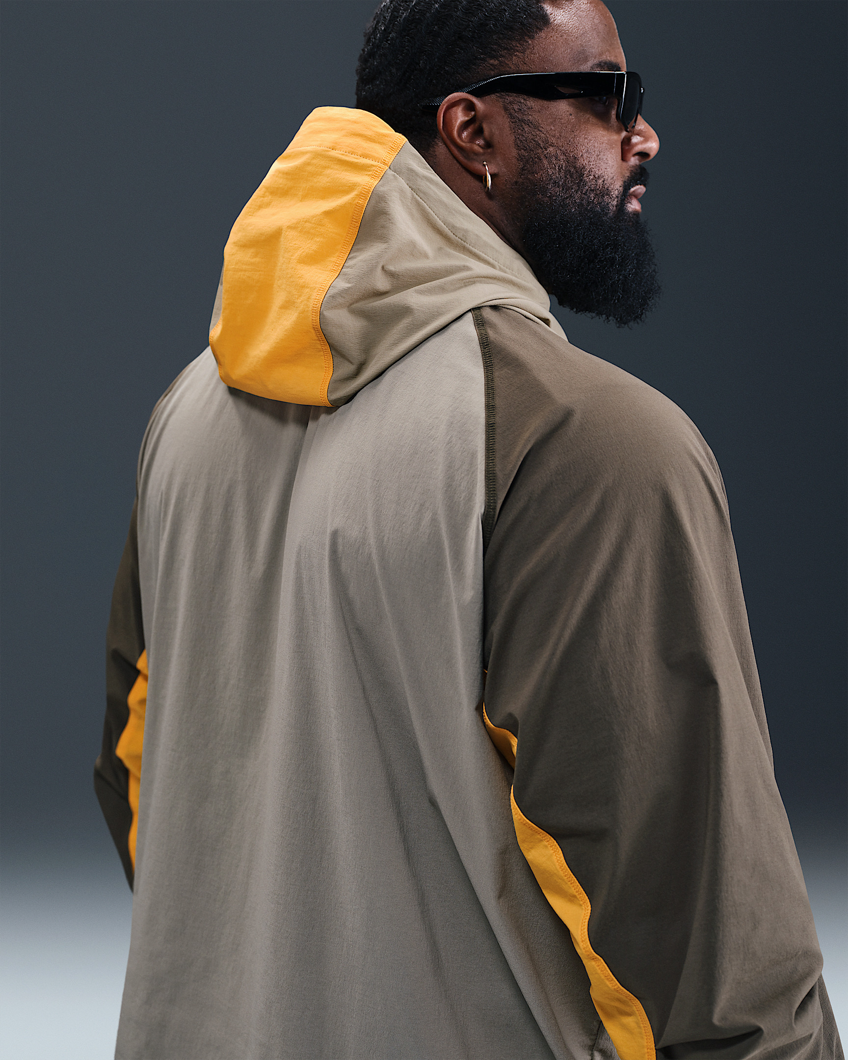 Nike Tech Men's Woven Windrunner Full-Zip Jacket - 7