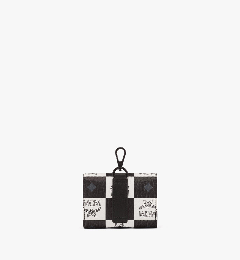 Pet Litter Bag Holder in Checkerboard Visetos 5