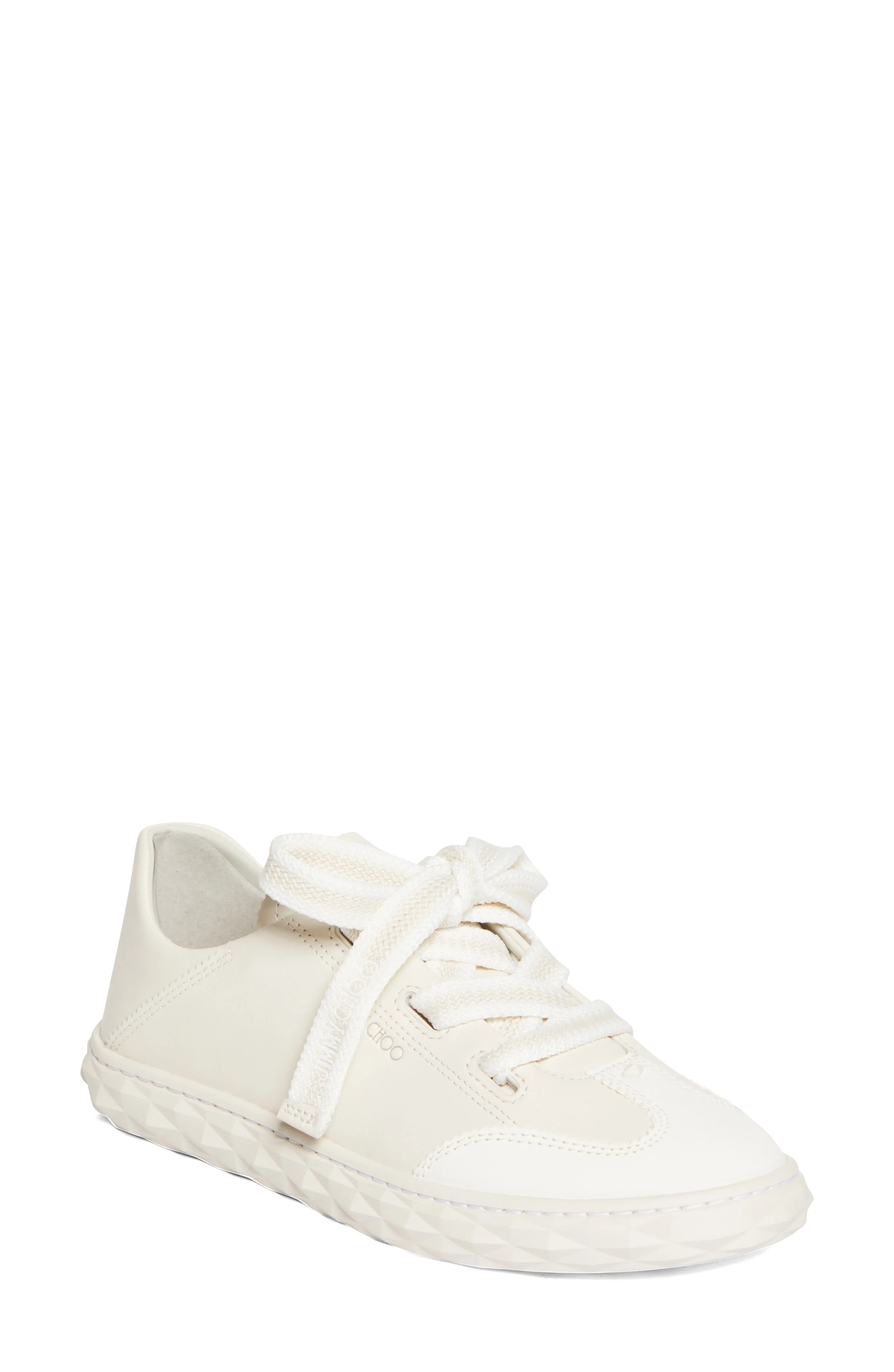 Jimmy Choo Diamond Light Flex Convertible Sneaker in V Latte at Nordstrom - 1