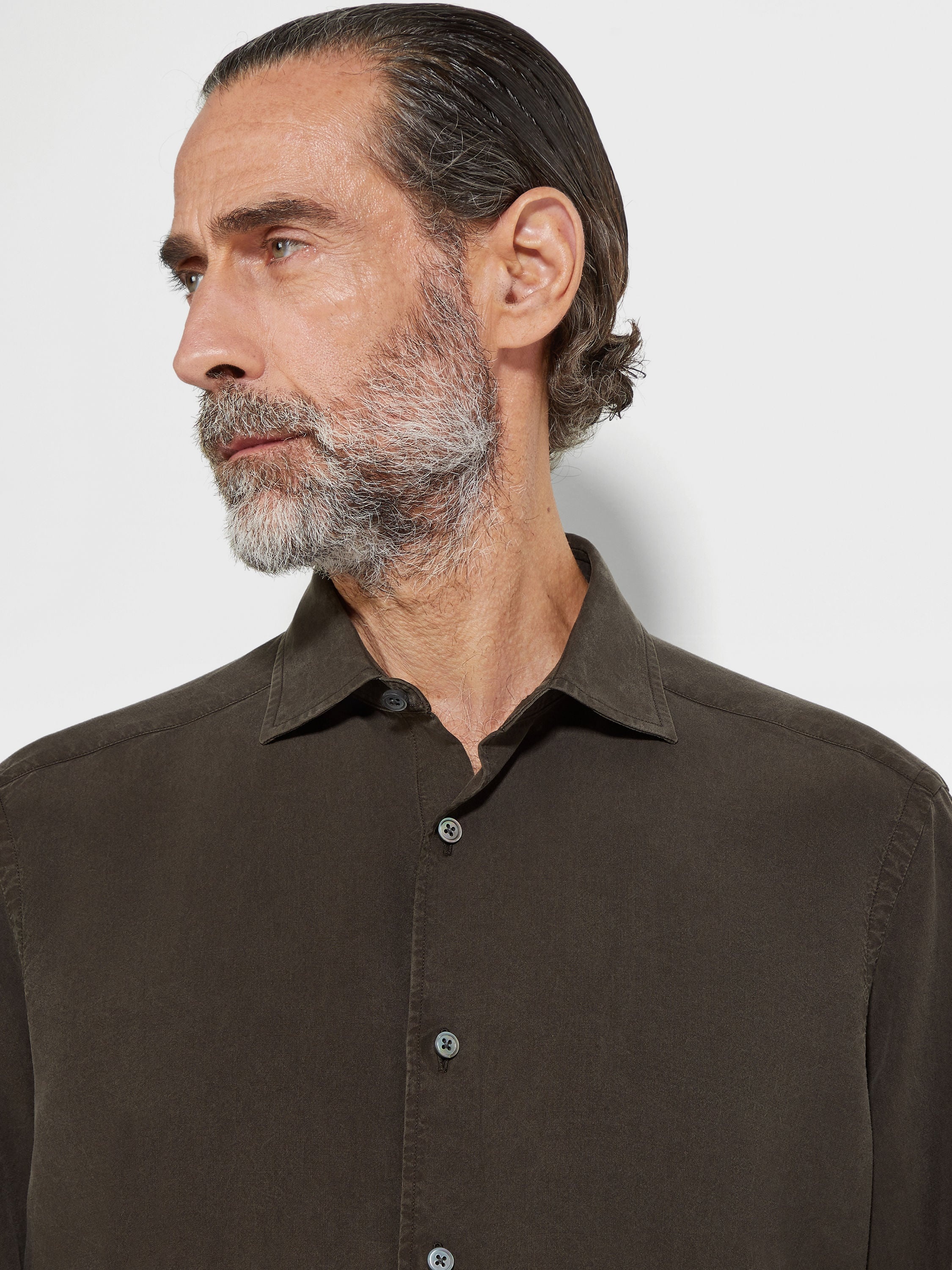 SILK SHIRT - 3