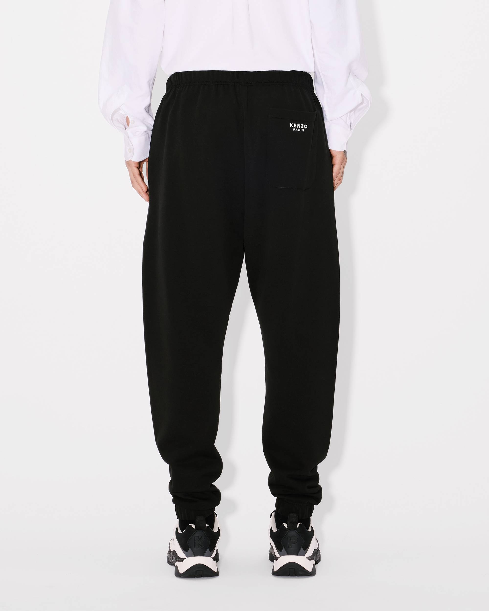 'KENZO Pop' embroidered jogpants - 5