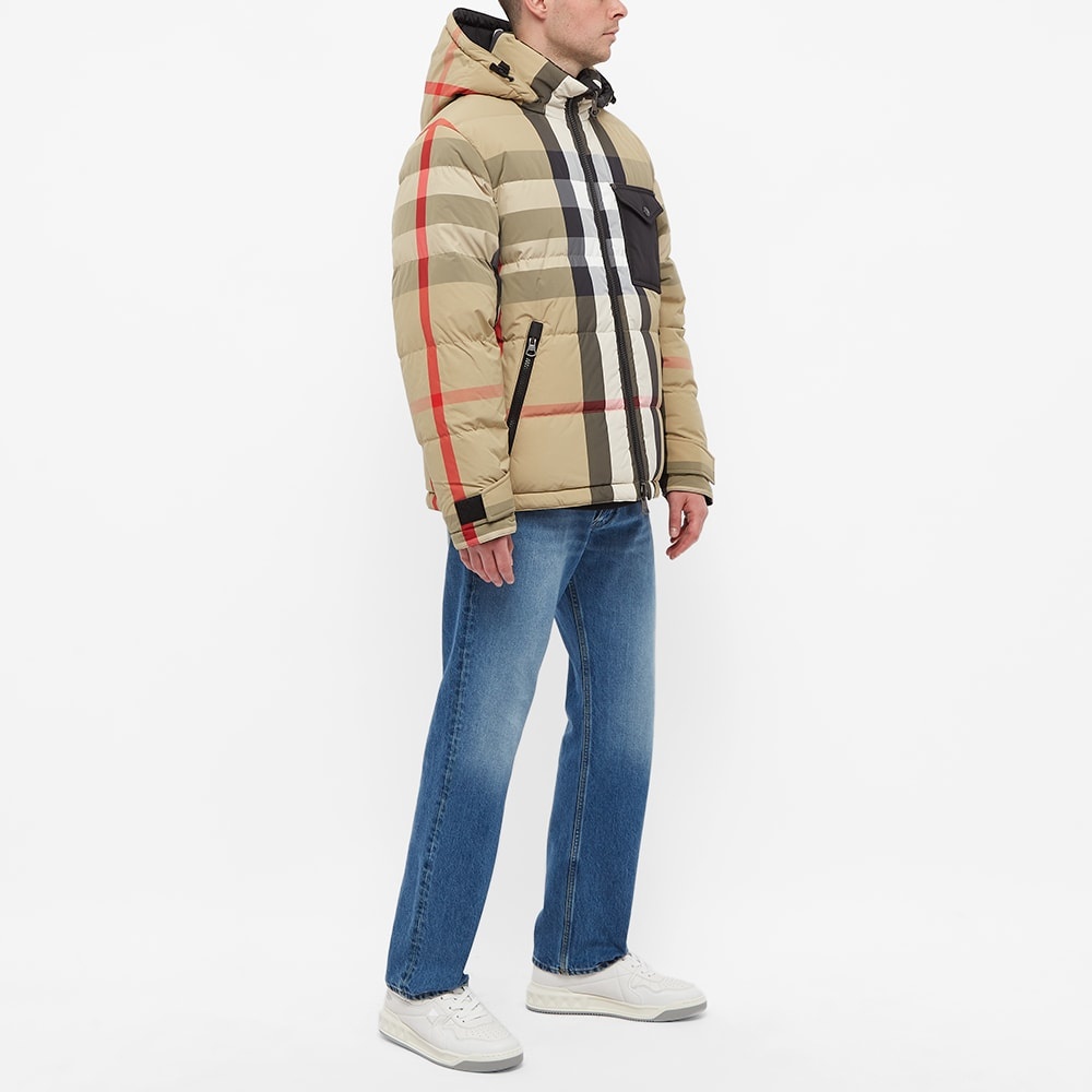 Burberry Rutland Reversible Down Jacket - 10