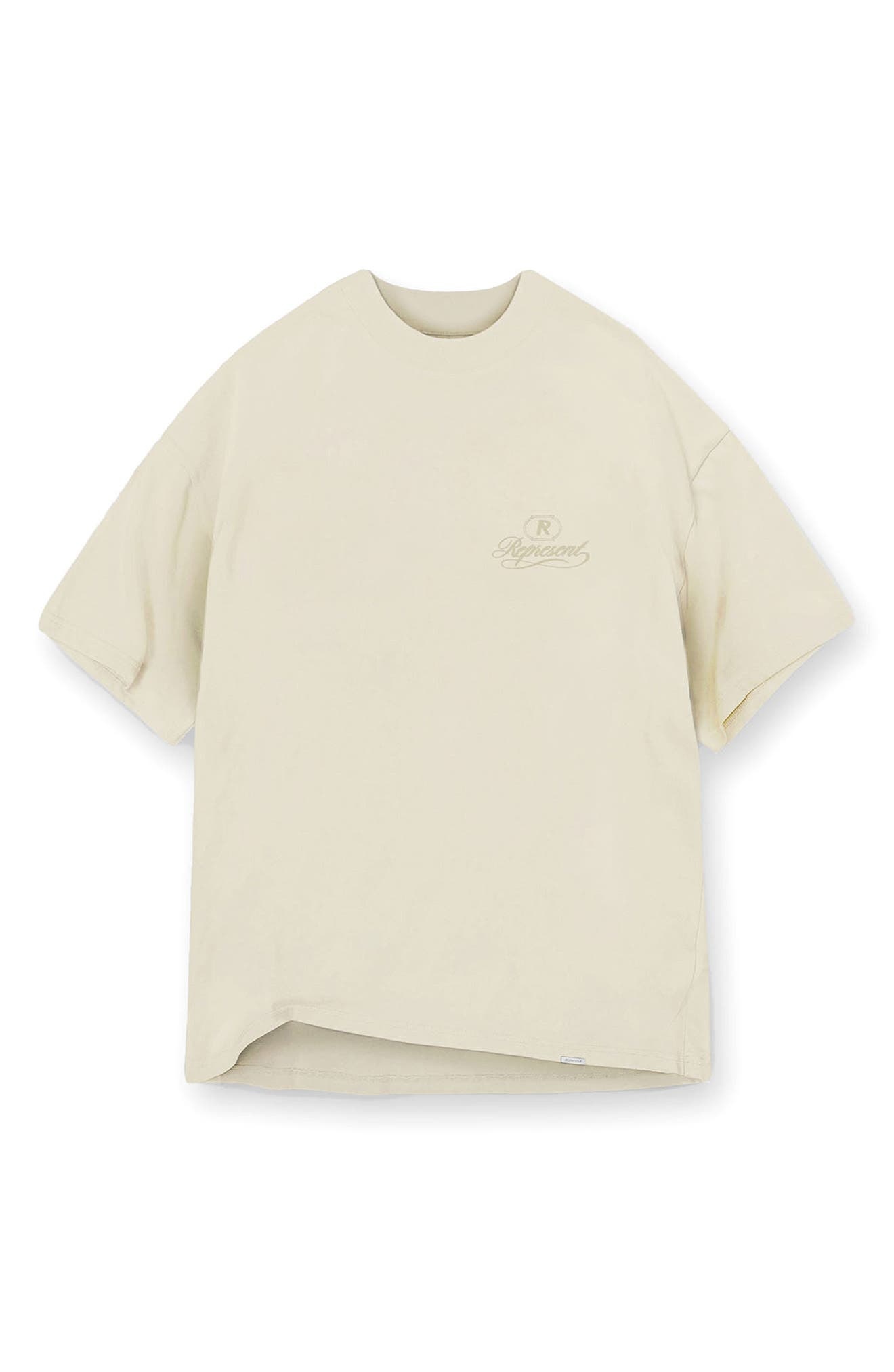 Represent Grand Cru Graphic T-Shirt in Champagne at Nordstrom - 5