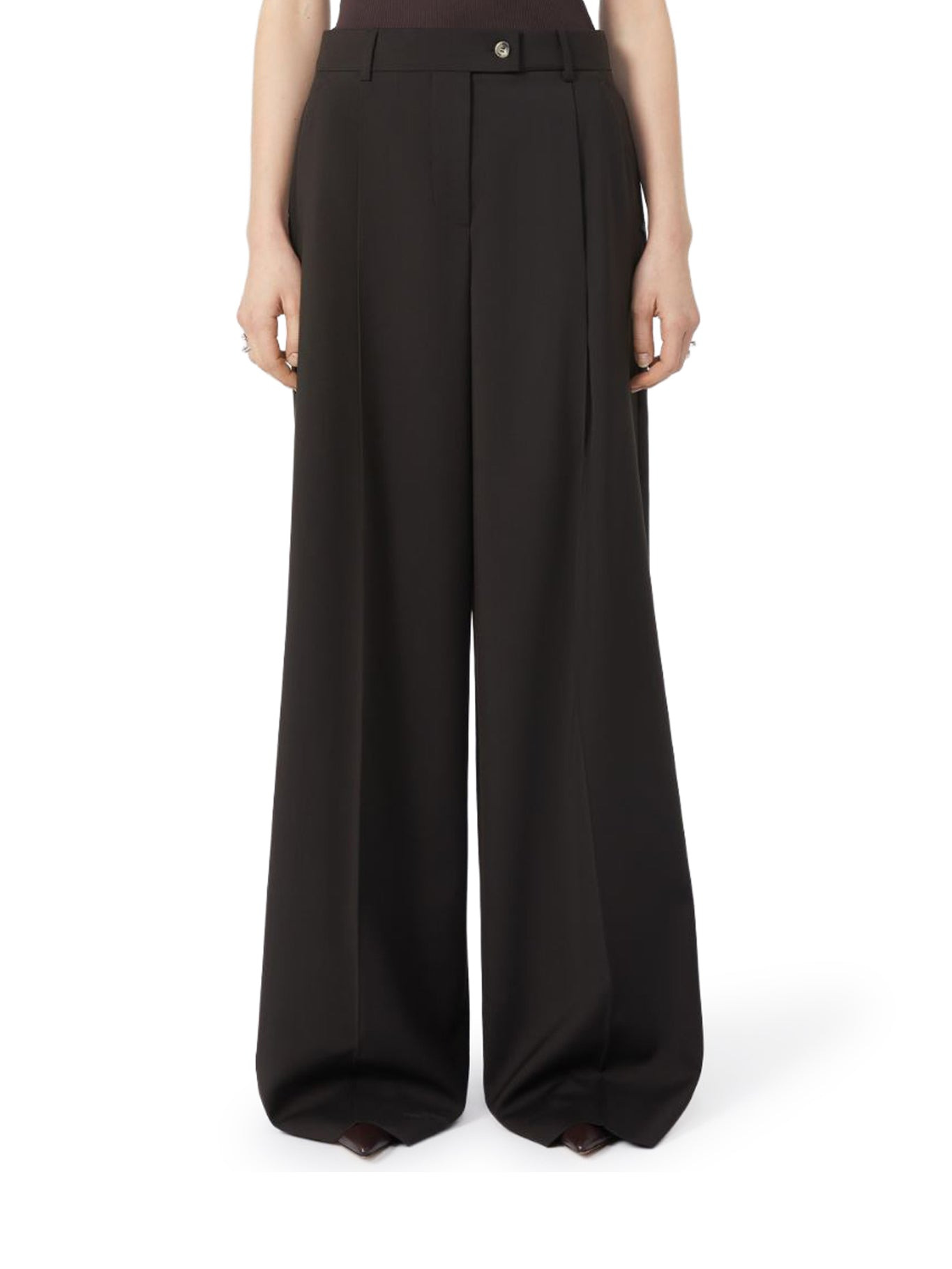 TAILORED SAILING TROUSERS - 3