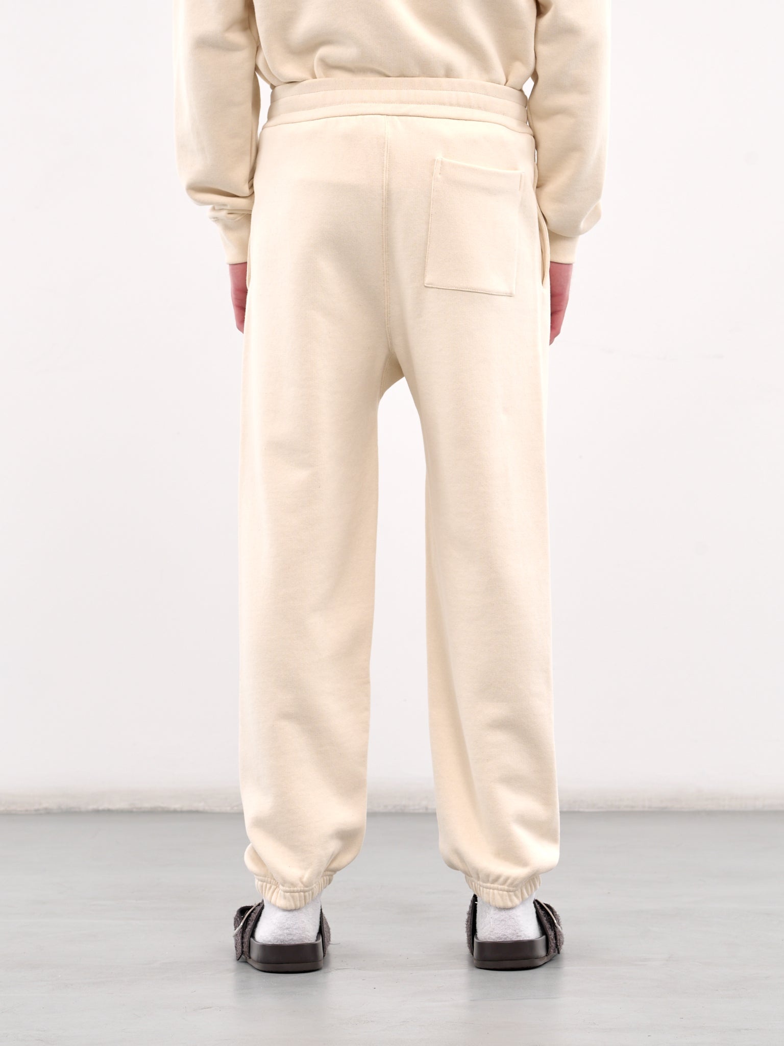 Elasticated Drawstring Sweatpants - 3