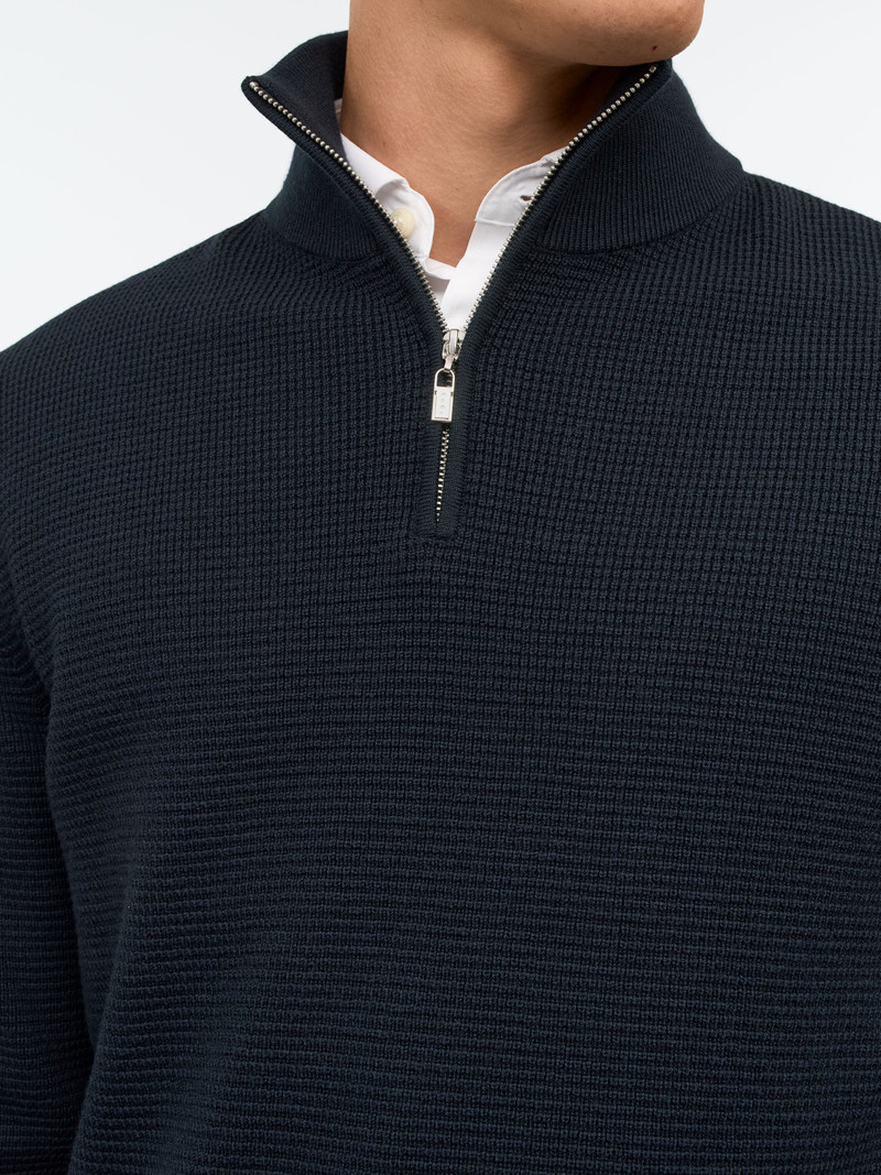 Travis RWS Merino Pullover 4