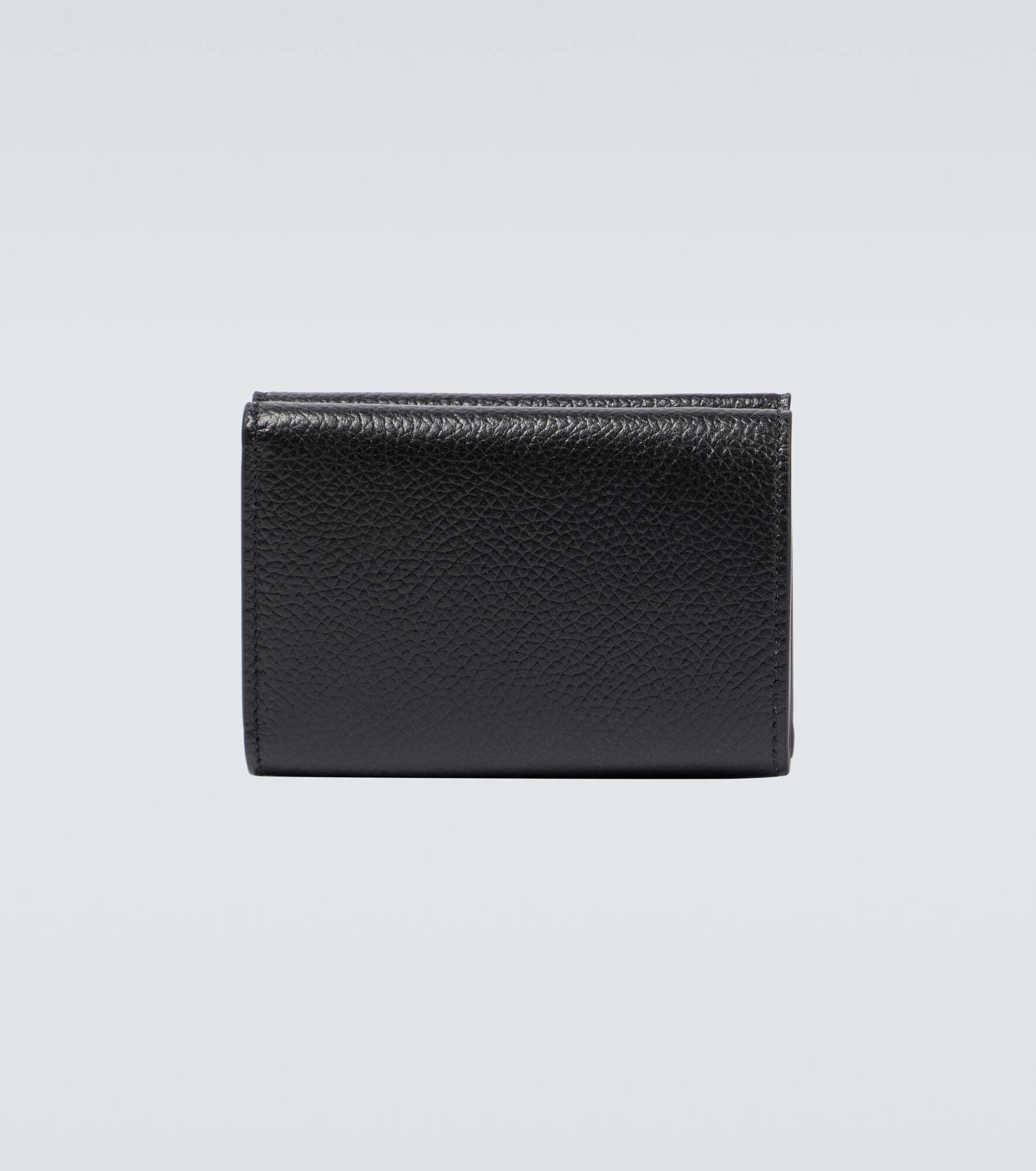Cash leather wallet - 3