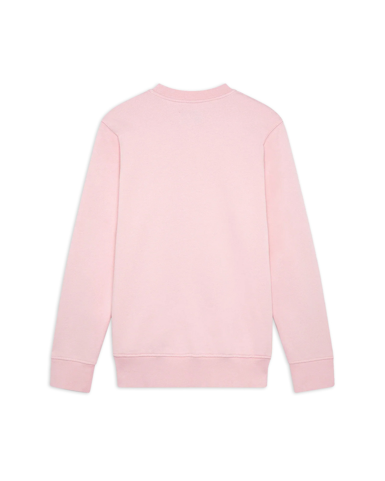 Pink Logo Patch Sweatshirt - 2