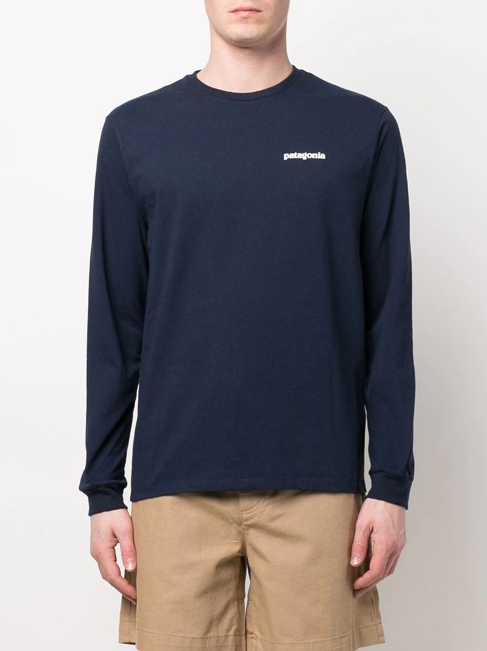 P-6 long-sleeved T-shirt - 3