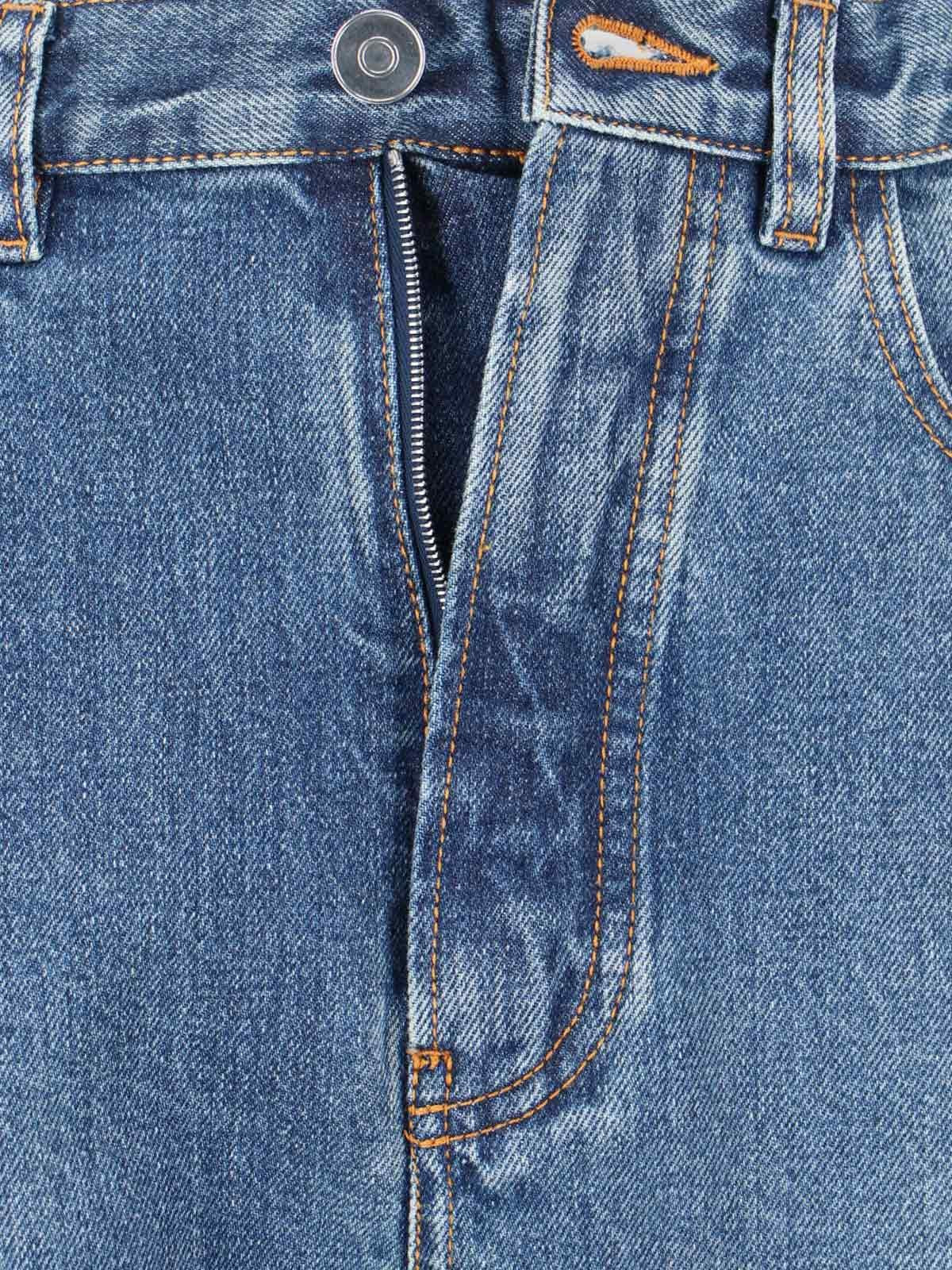 ROUNDED JEANS - 5