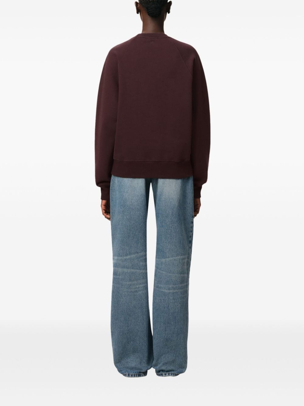 Ami de Coeur sweatshirt - 5