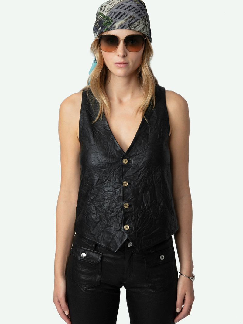 Blondie Silk Scarf 4