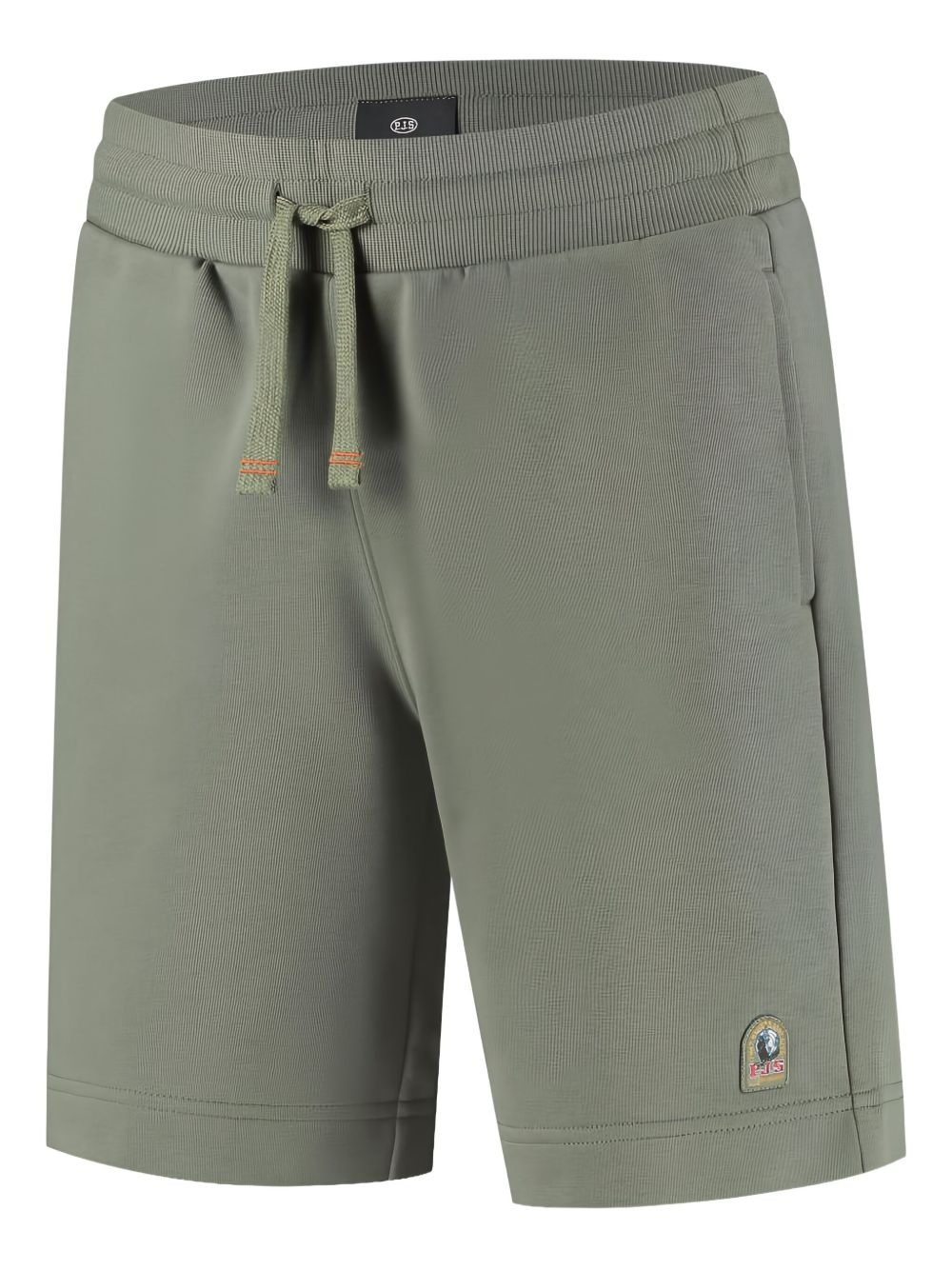 logo-patch shorts - 2