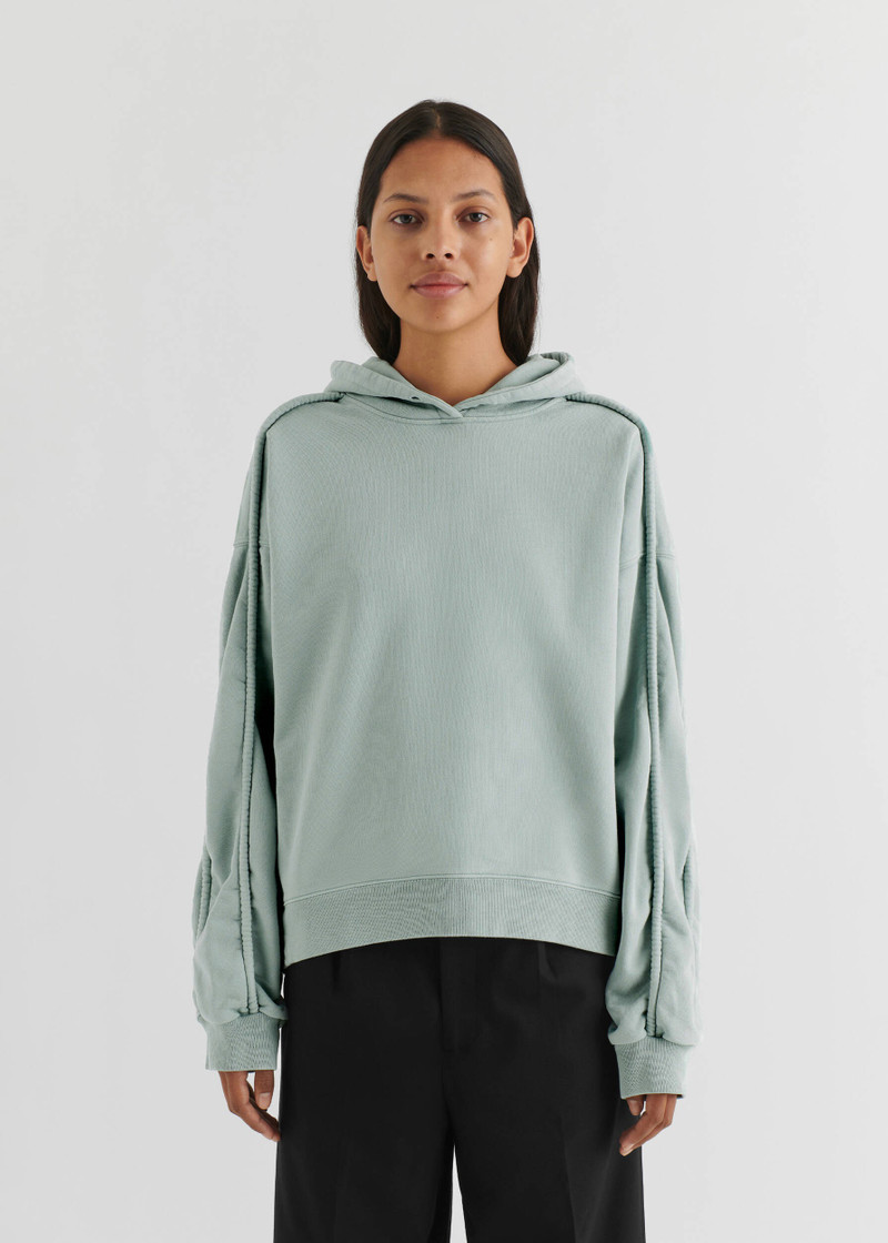 Clove Washed Hoodie 2