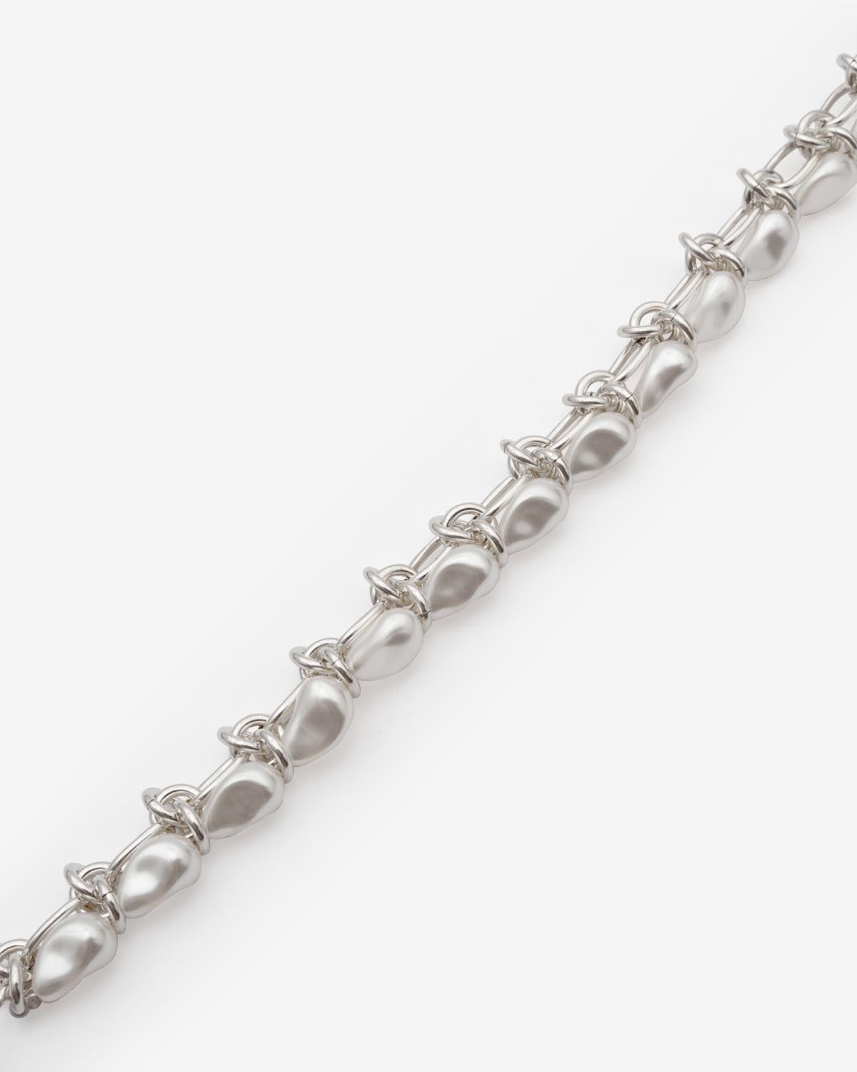 RAIN DROP MAN NECKLACE - 6