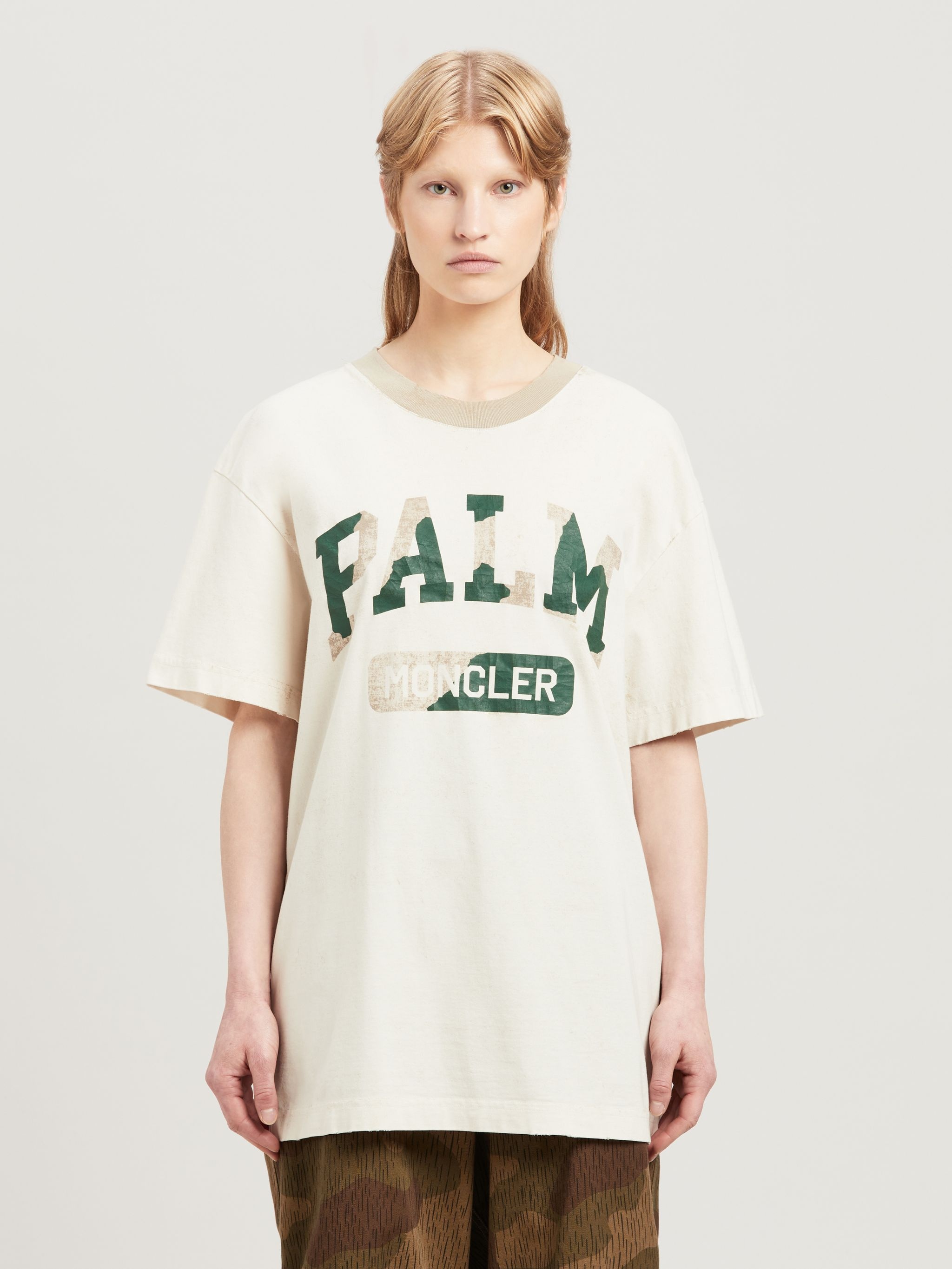 Moncler X Palm Angels Genius T-shirt - 4