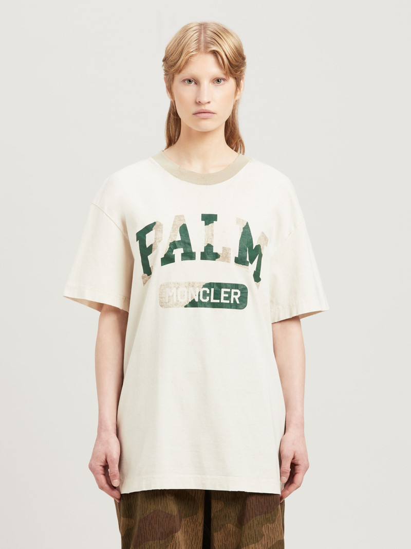 Moncler X Palm Angels Genius T-shirt 4
