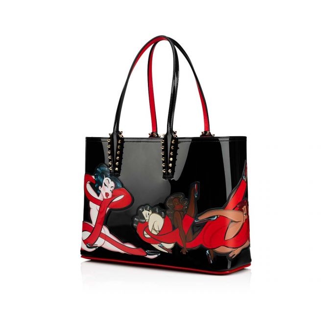 Cabata Small BLACK-MULTI - 5