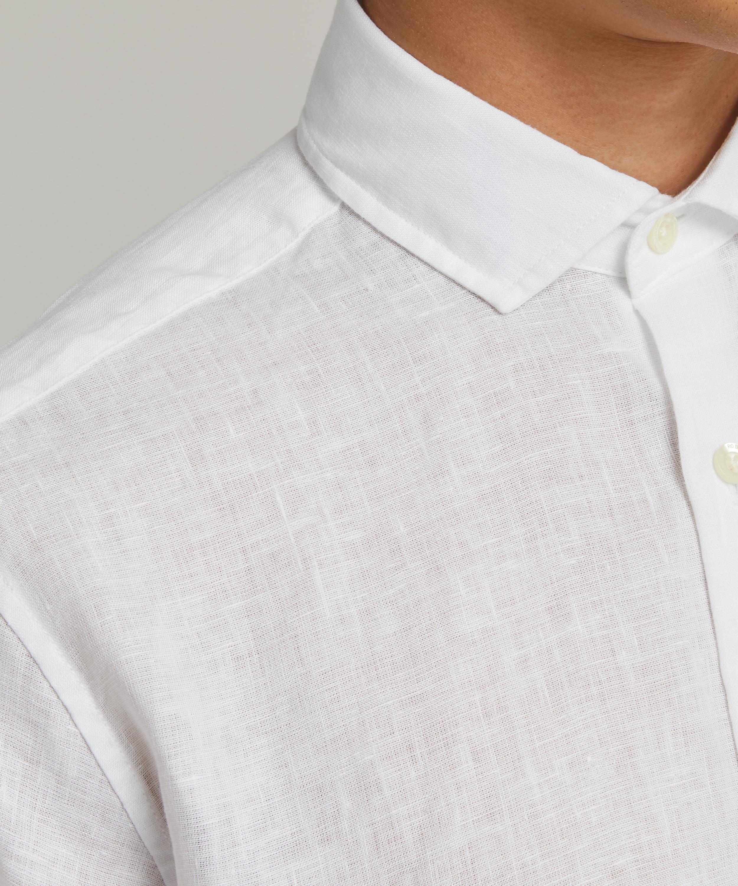 Antonio Linen Shirt - 5