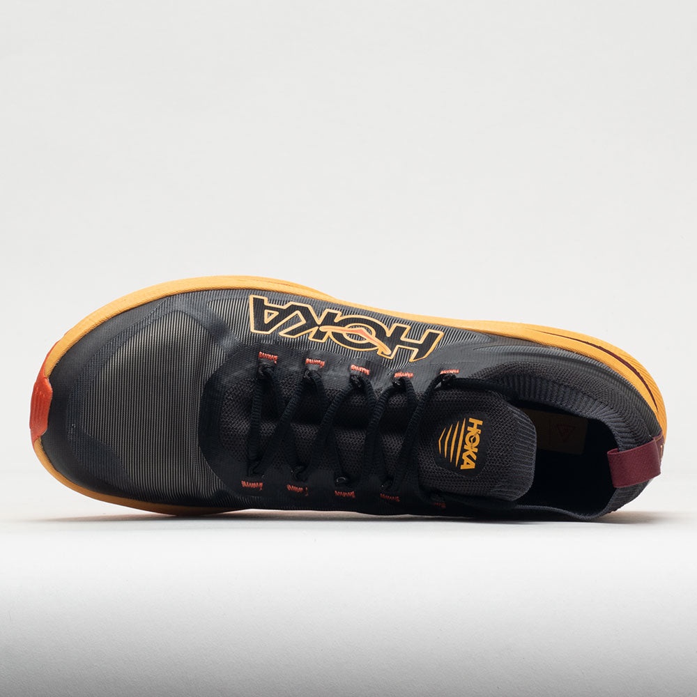 HOKA Zinal 2 Men's Black/Sherbet - 3