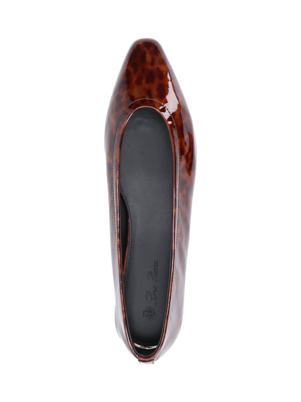 ANIMAL PRINT BALLET FLATS "PRIMULA" - 5