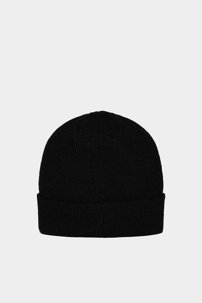 KNIT BEANIE - 2