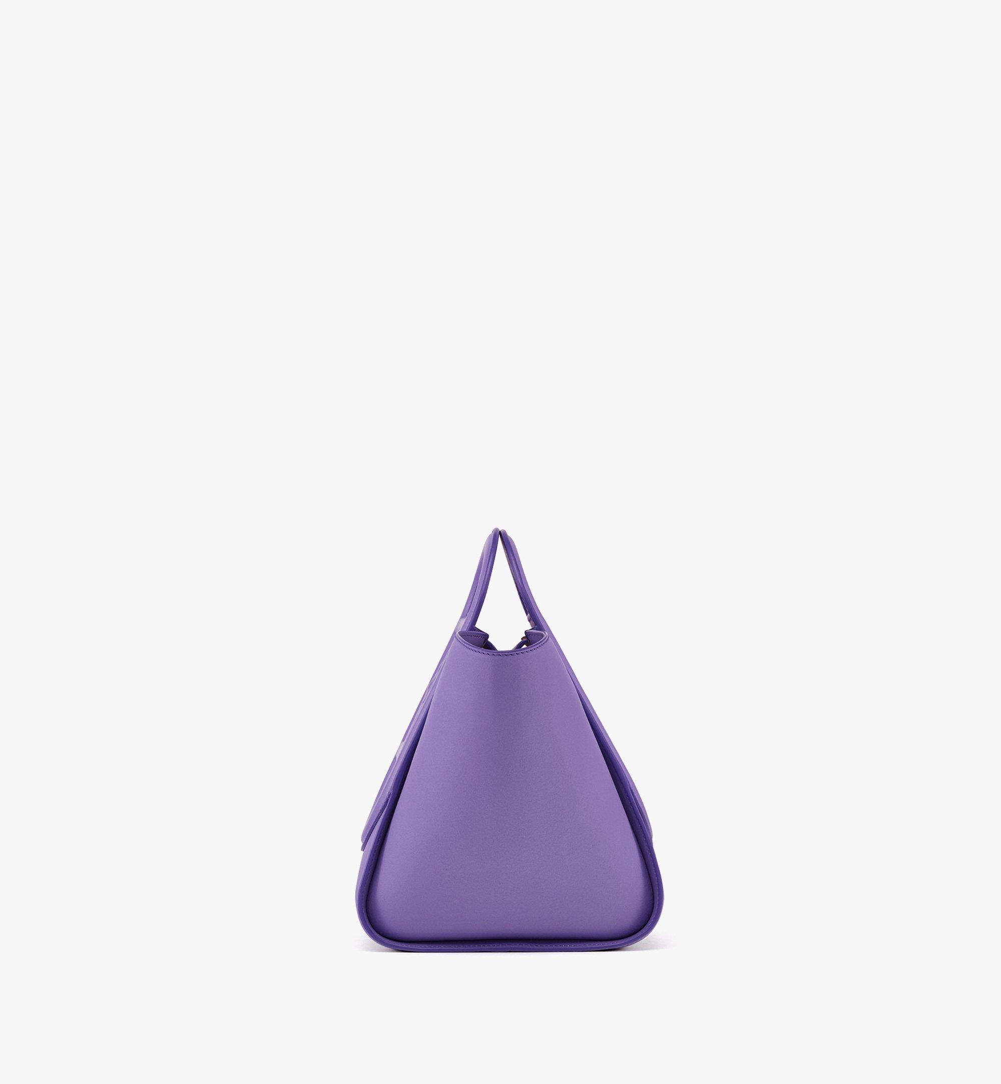 Mode Travia Tote in Spanish Nappa Leather - 2
