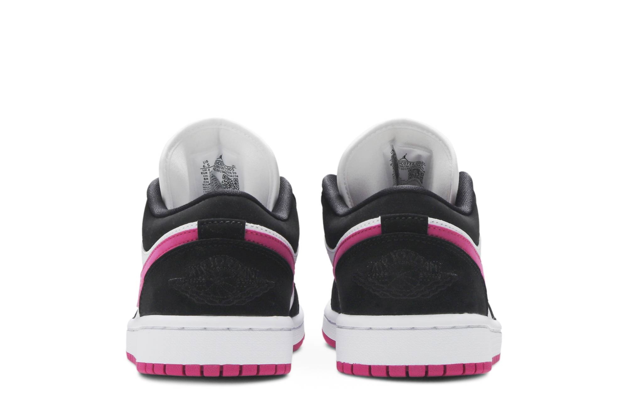 Wmns Air Jordan 1 'Black Cactus Flower' - 6