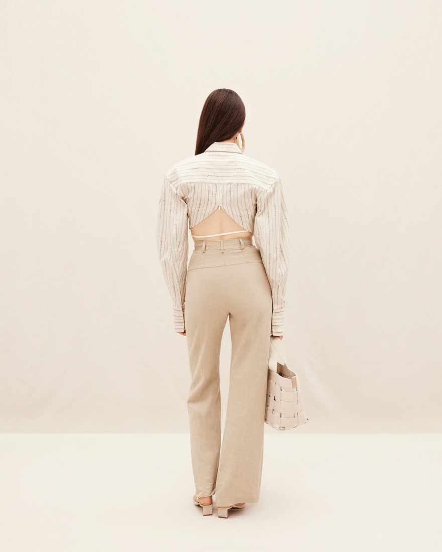 Le pantalon Sauge - 4