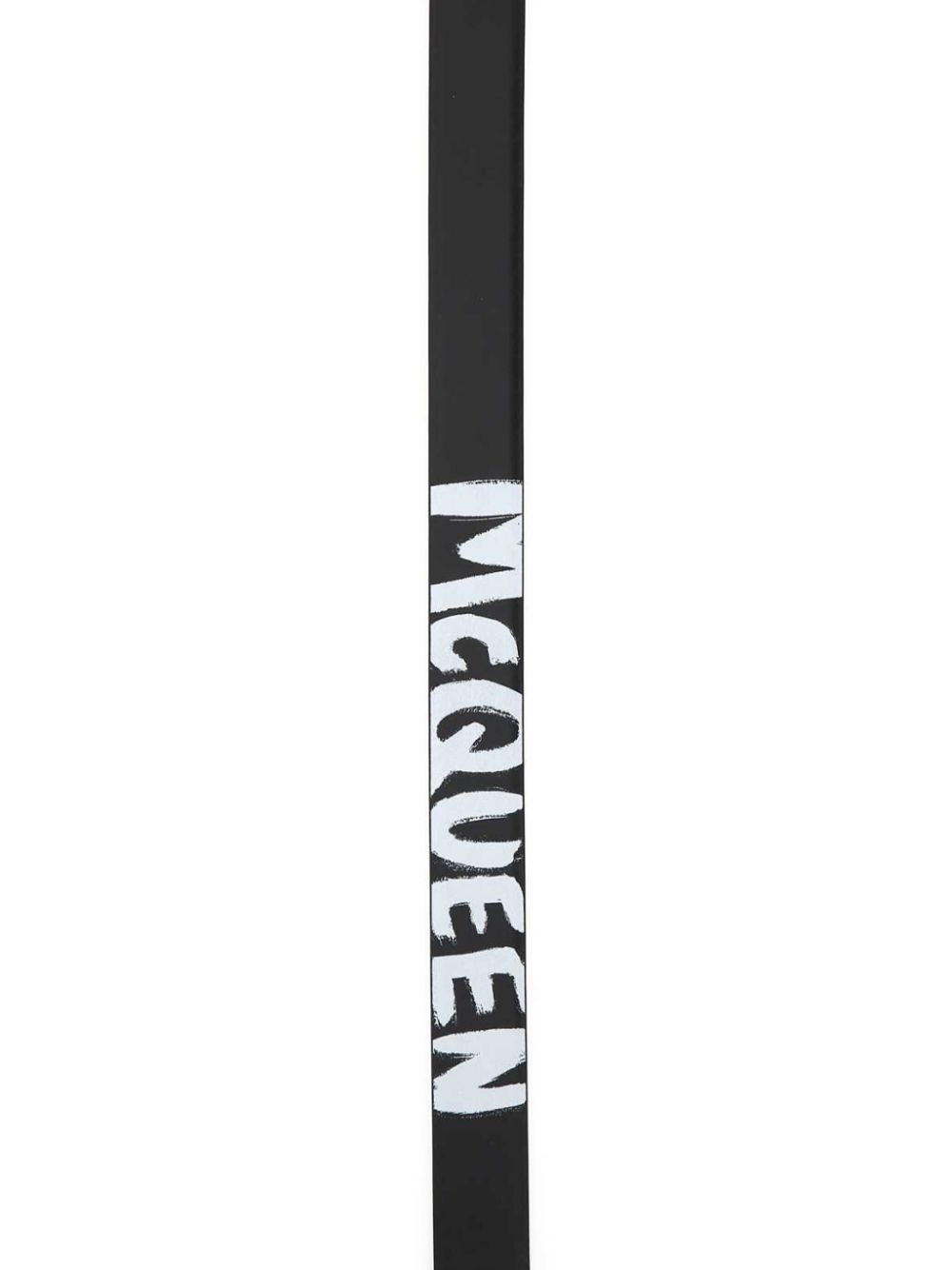 logo paint print belt - 3
