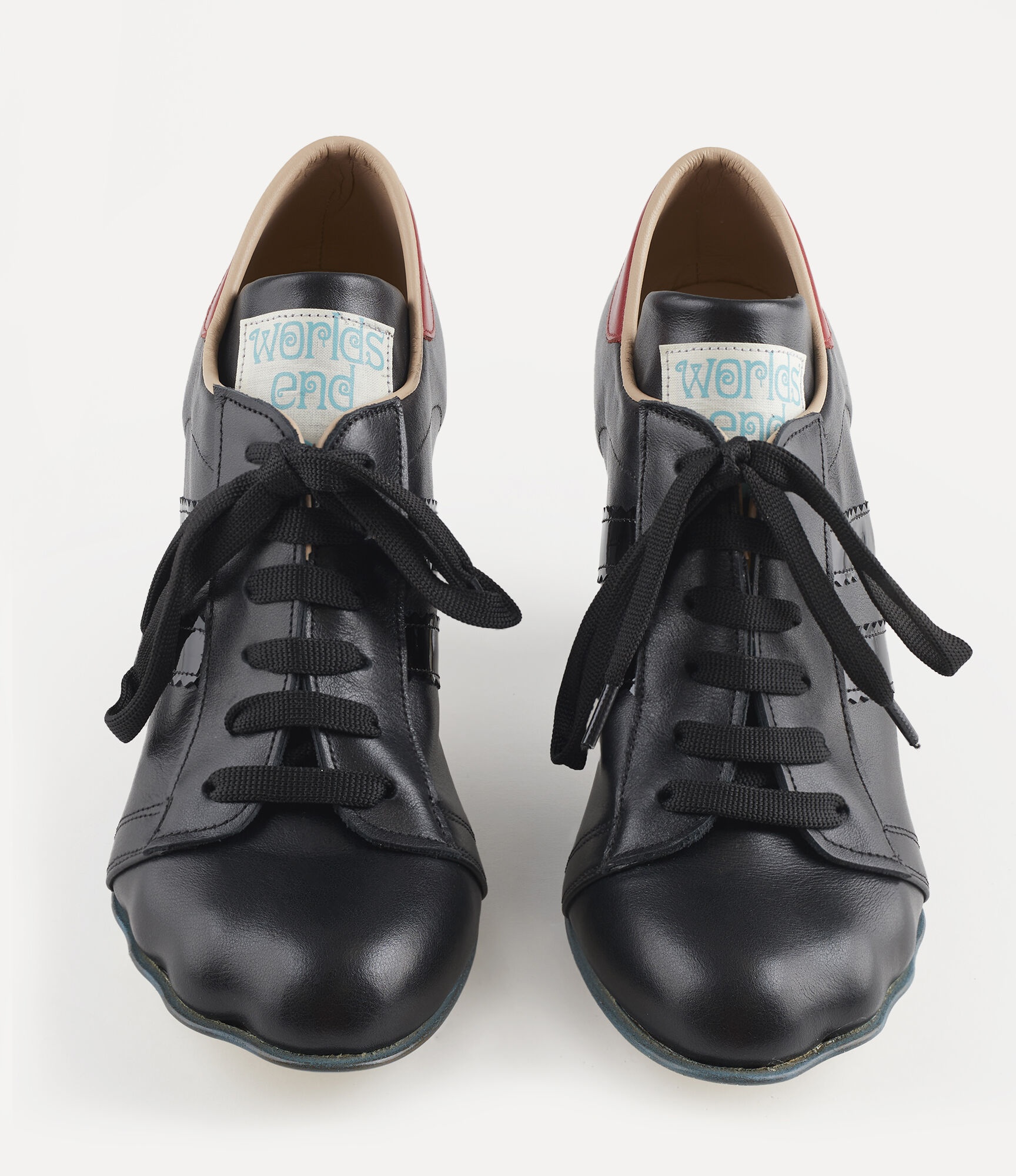 TRACY TRAINERS BLACK - 6