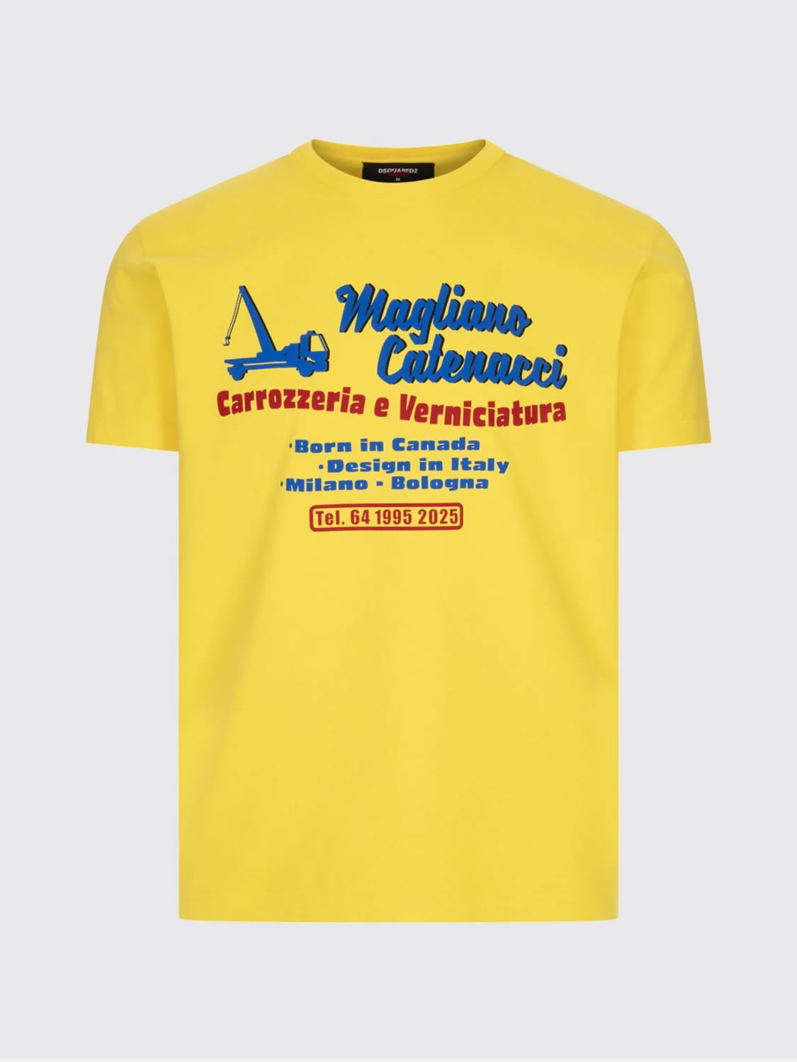 Polo shirt men Dsquared2 - 1