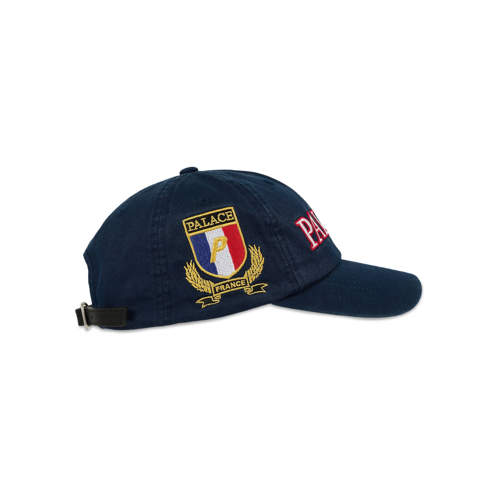 Palace Rugby 6-Panel 'Navy' - 2
