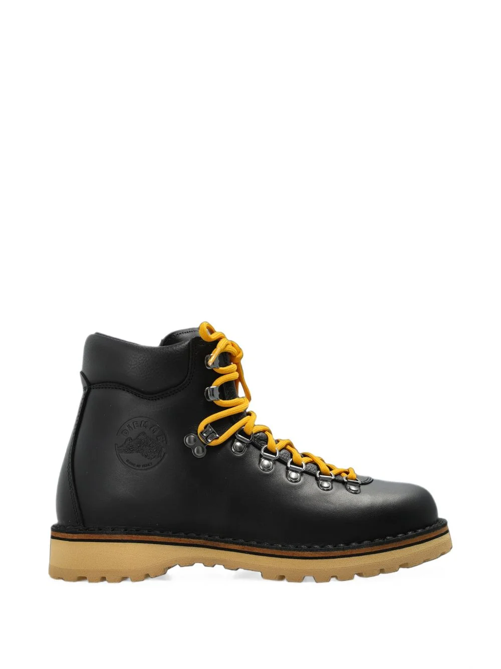 Roccia Vet leather ankle boots - 1