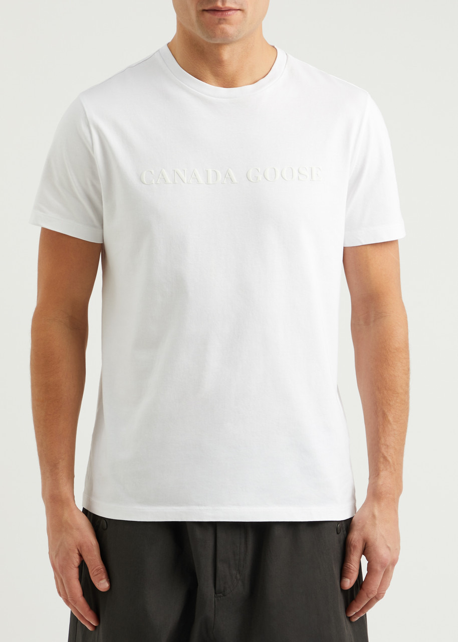 Emersen logo cotton T-shirt - 2
