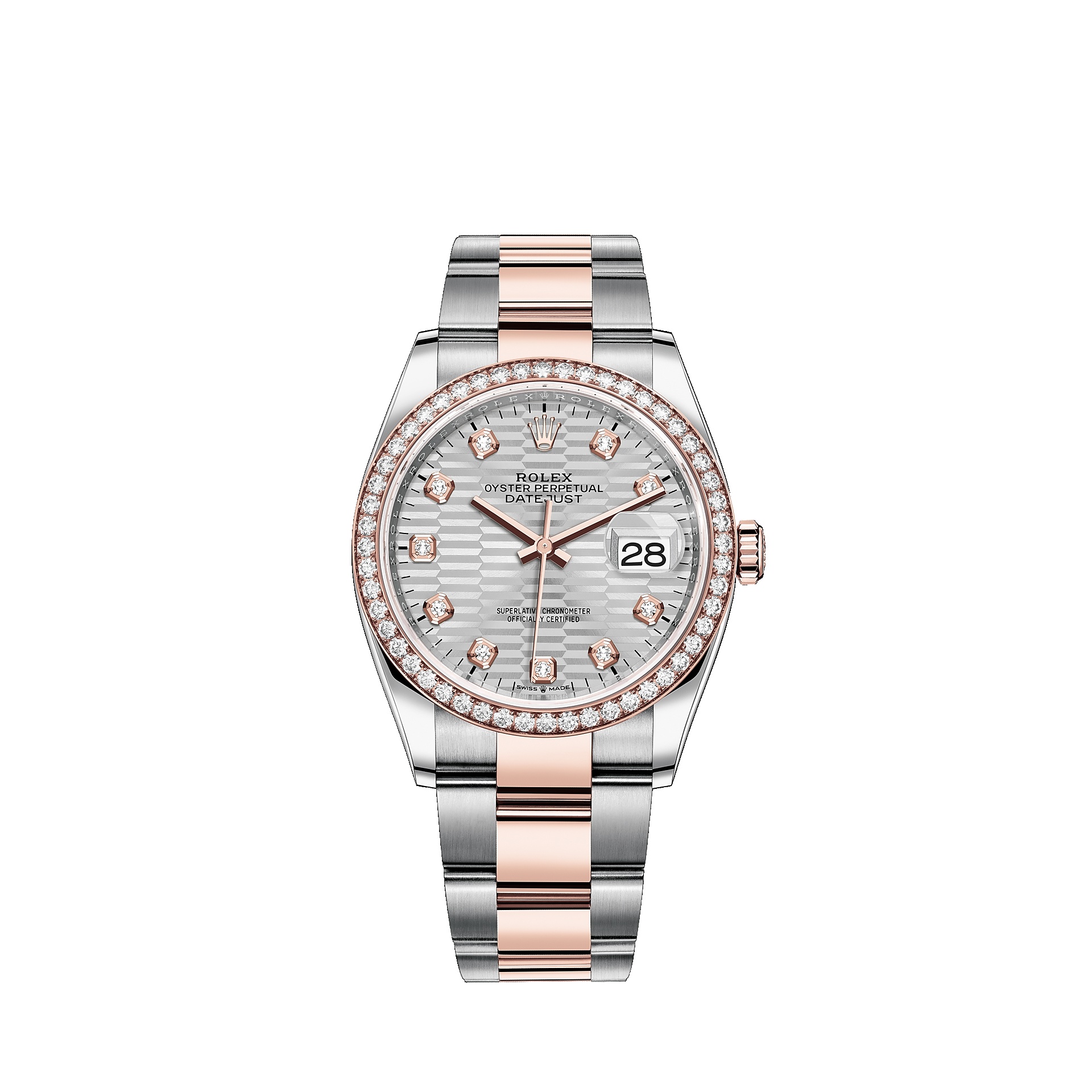 DATEJUST 126281RBR - 1