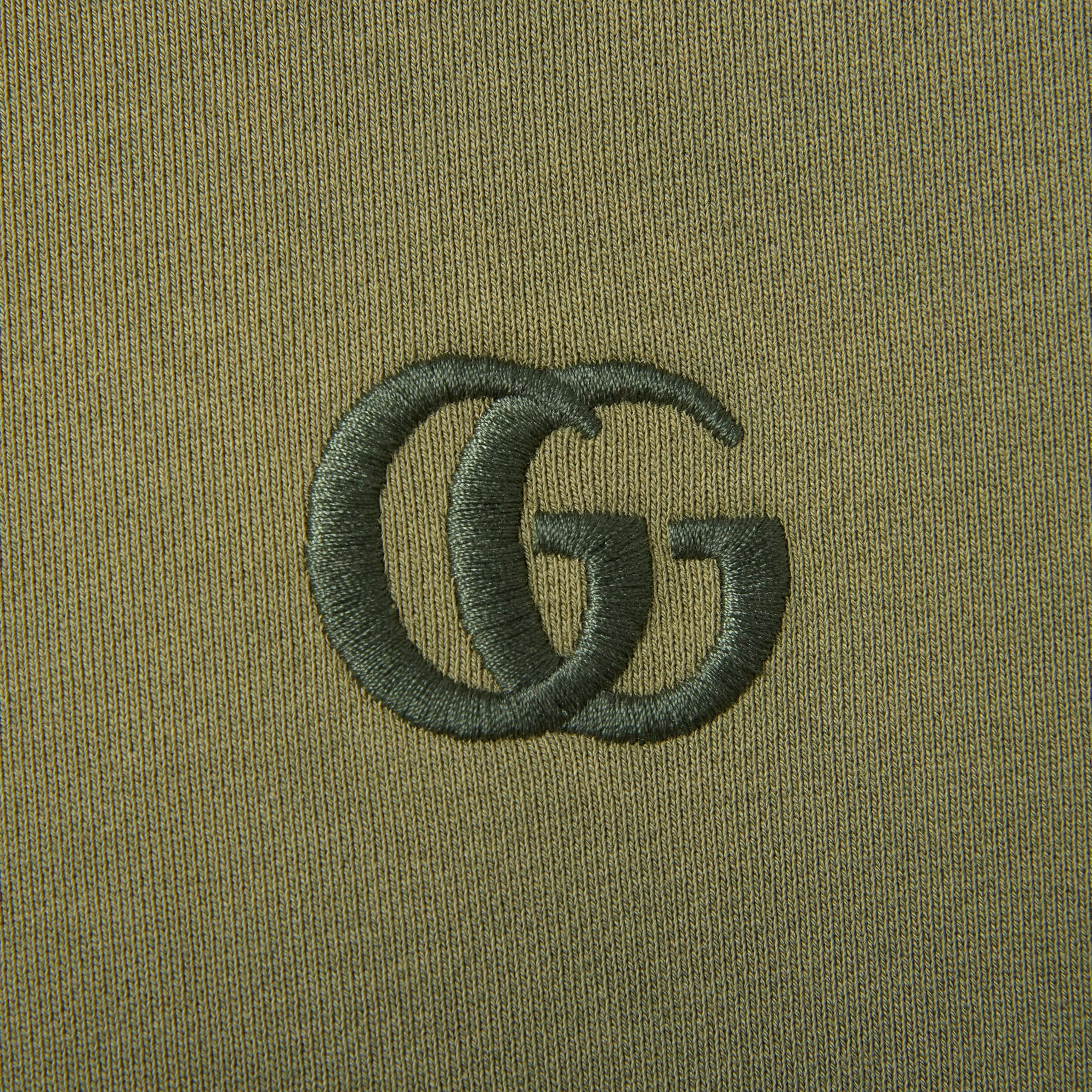Cotton jersey sweatshirt - 6