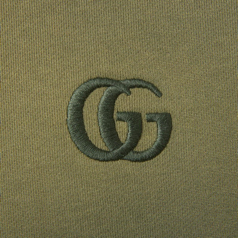 Cotton jersey sweatshirt 6