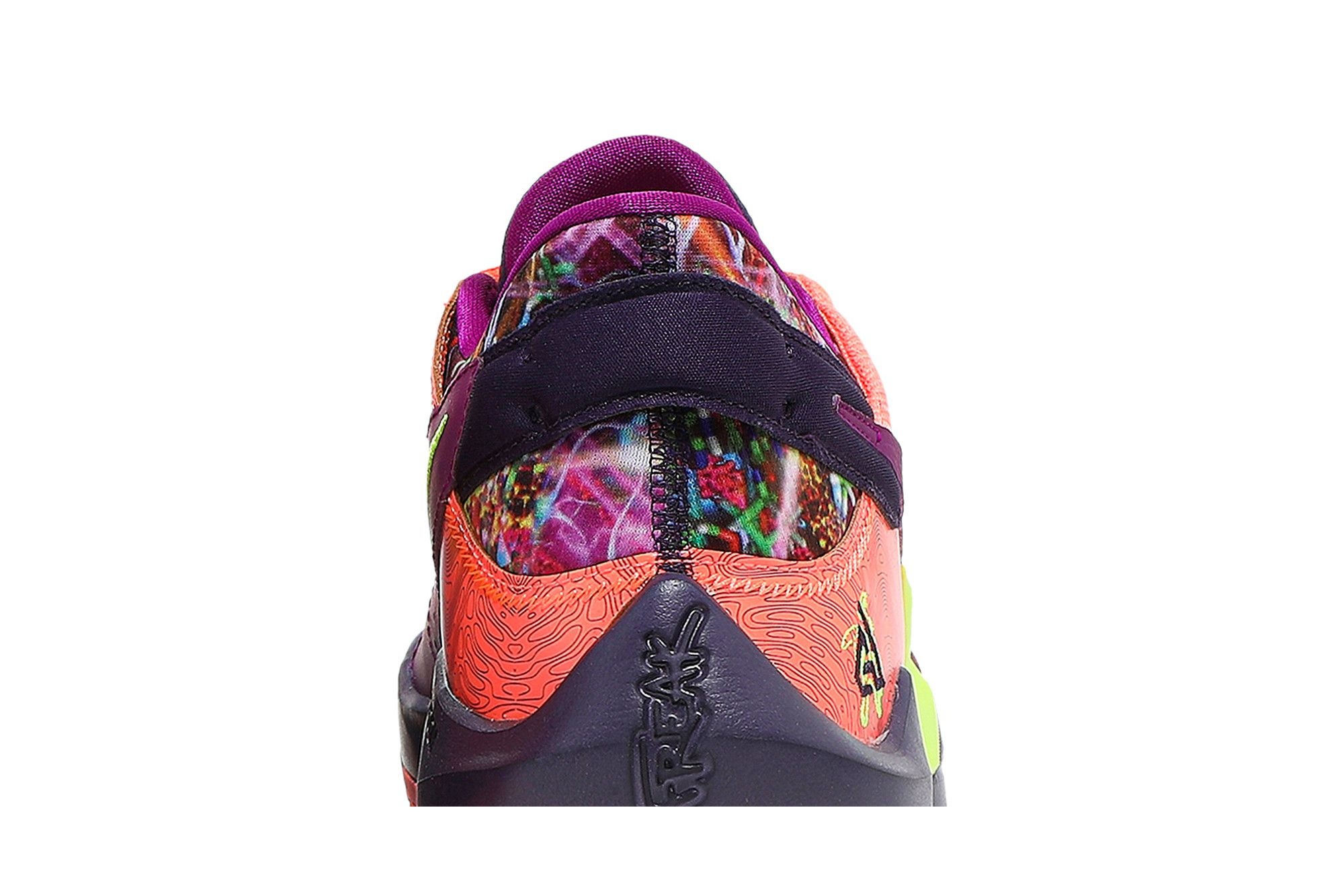 Zoom Freak 2 'Bright Mango' - 7