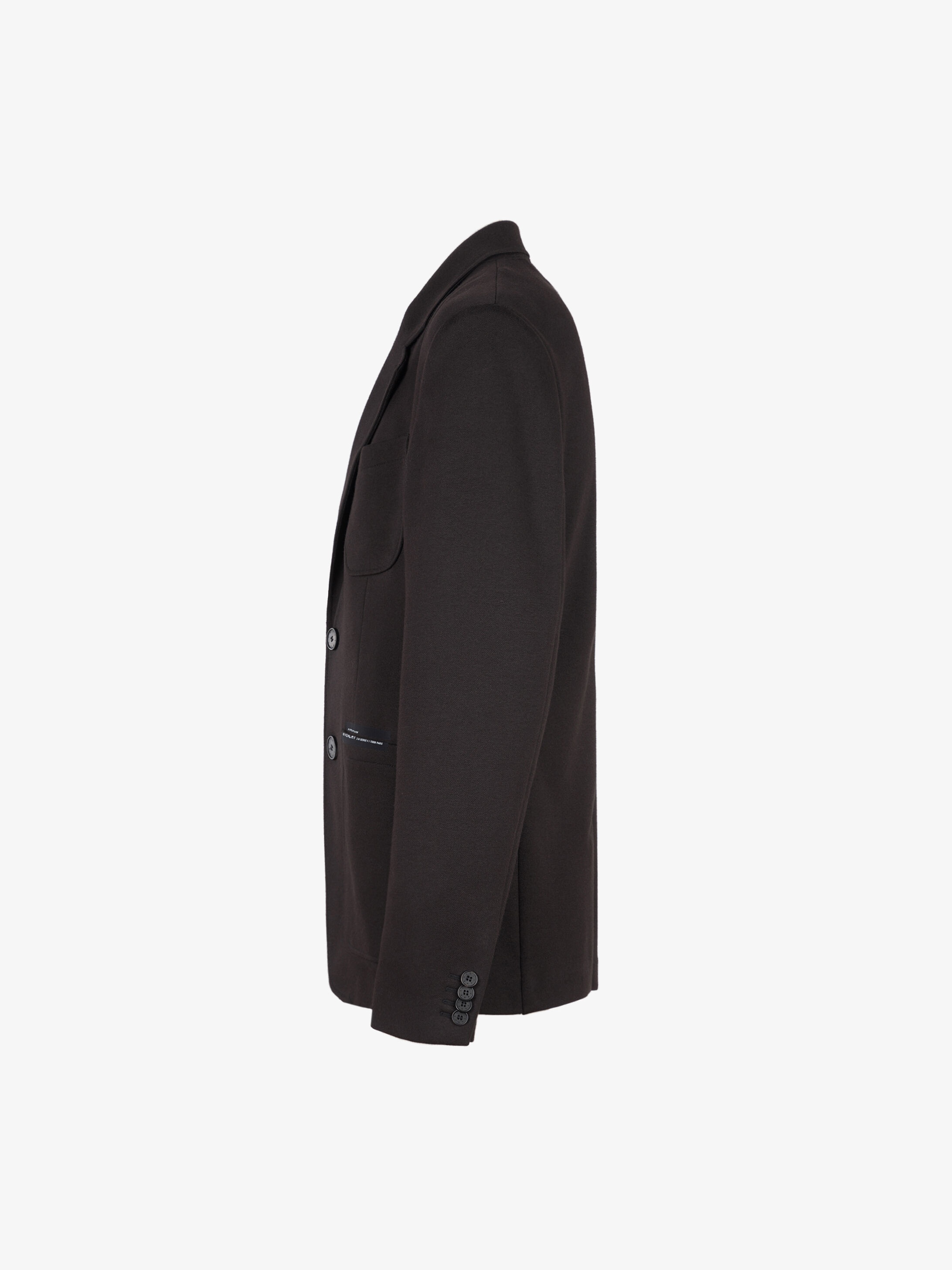 GIVENCHY ADDRESS jacket in jersey - 3