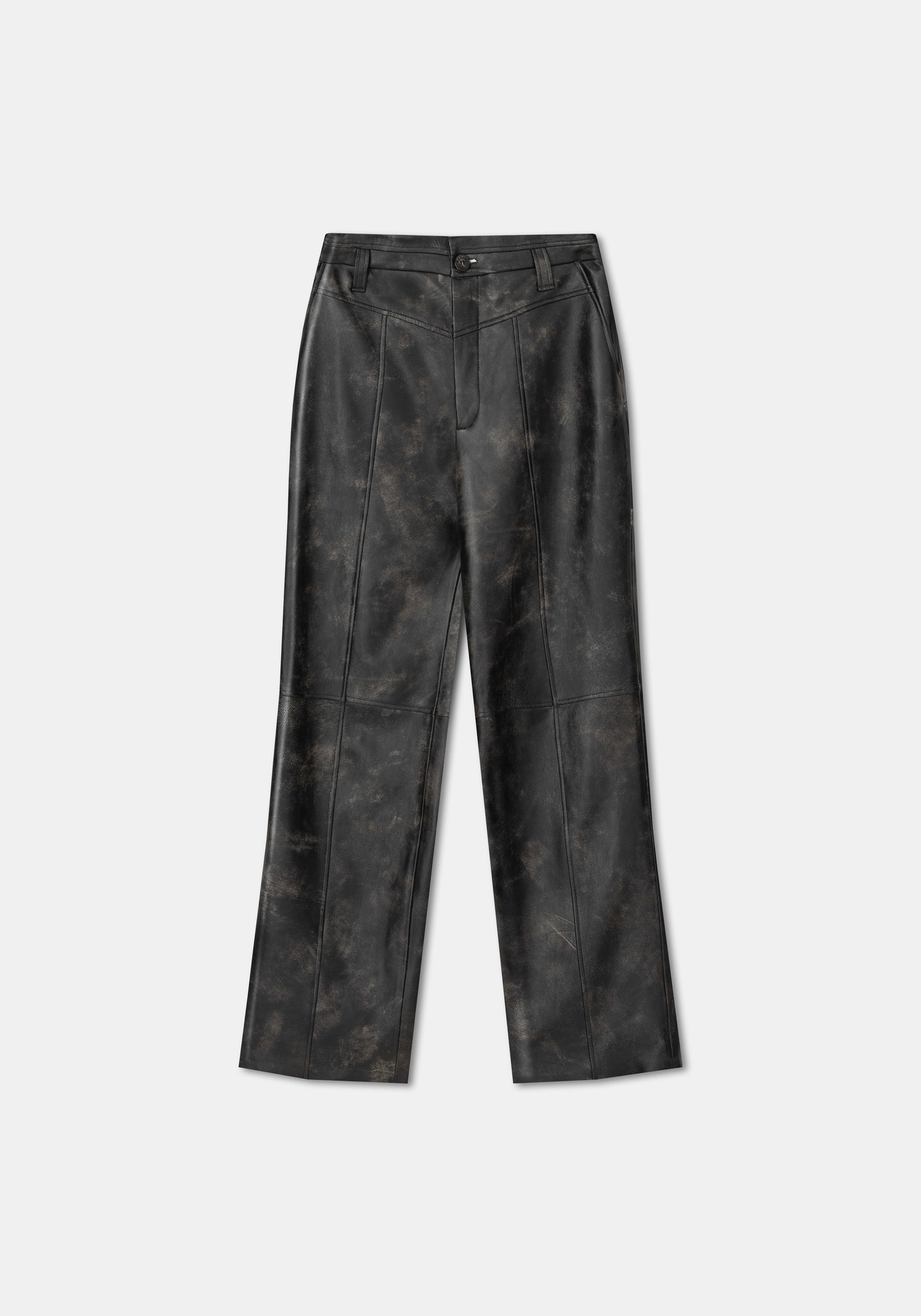 BLADE
Vintage leather pants - 4