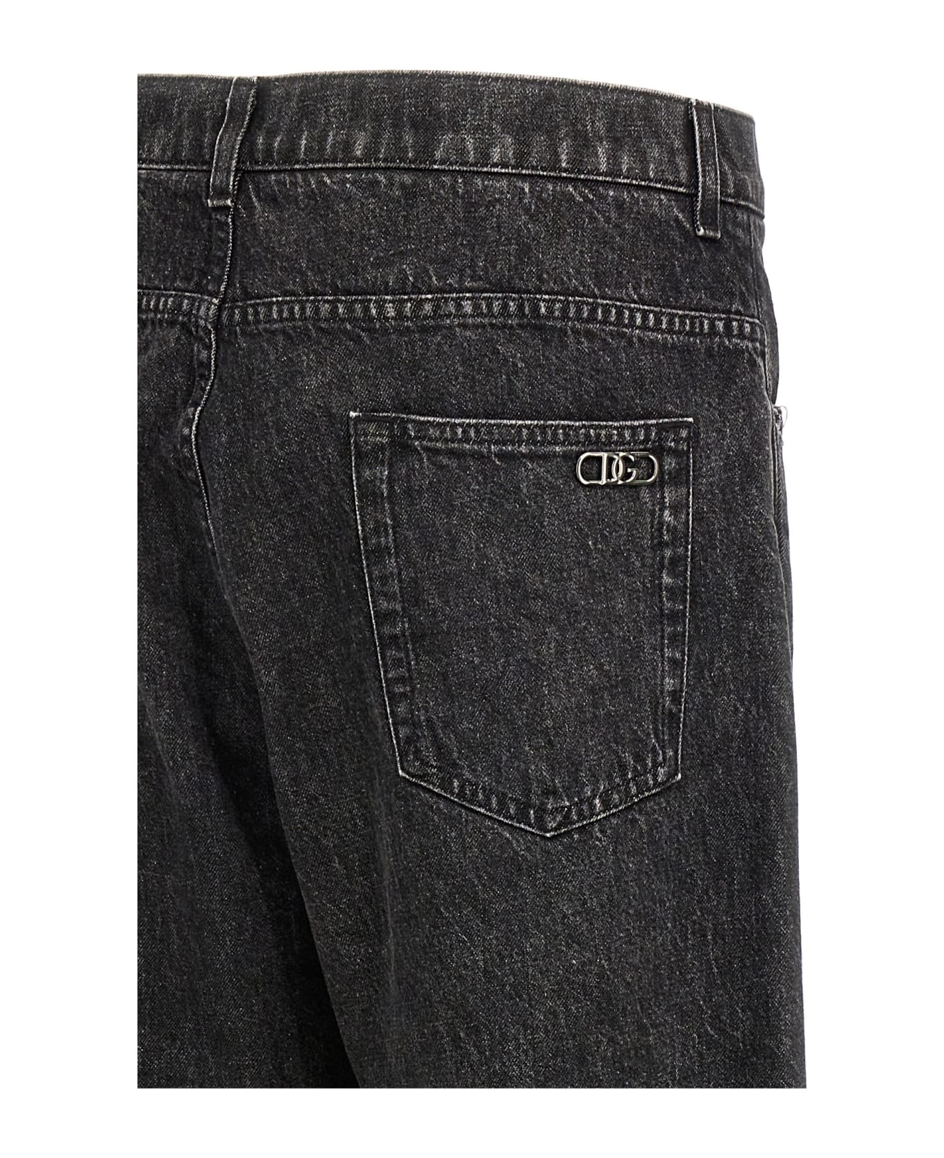 'dg' Jeans - 4