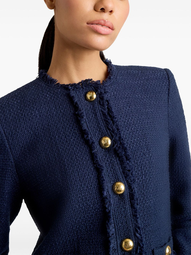 Christie blouclé jacket 7