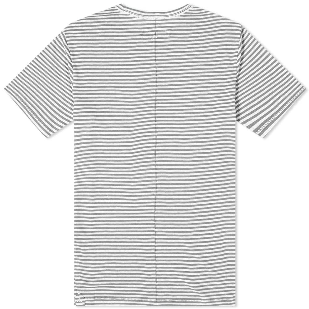 Rag & Bone Classic Stripe Tee - 2