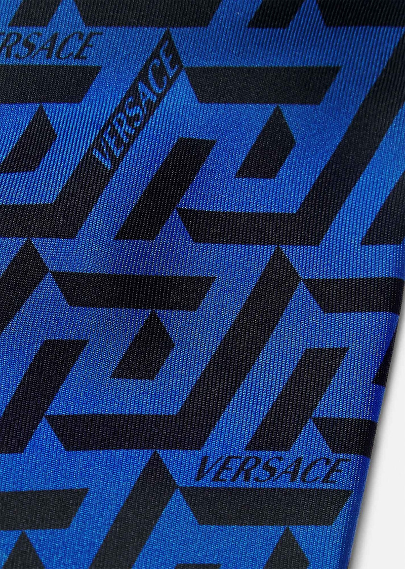VERSACE La Greca Tie outlook