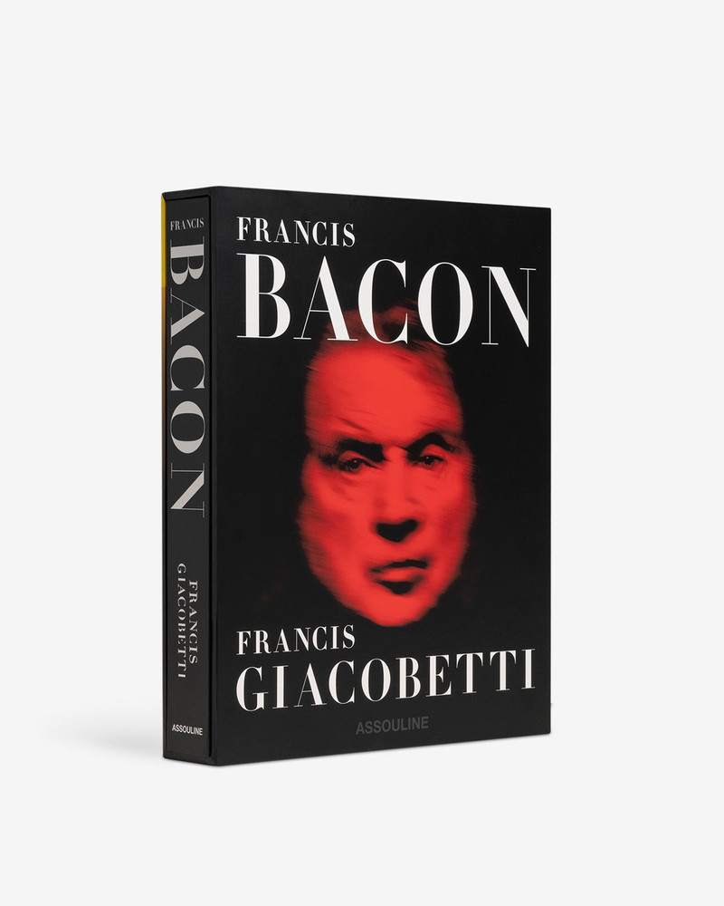 ASSOULINE Francis Bacon by Francis Giacobetti outlook