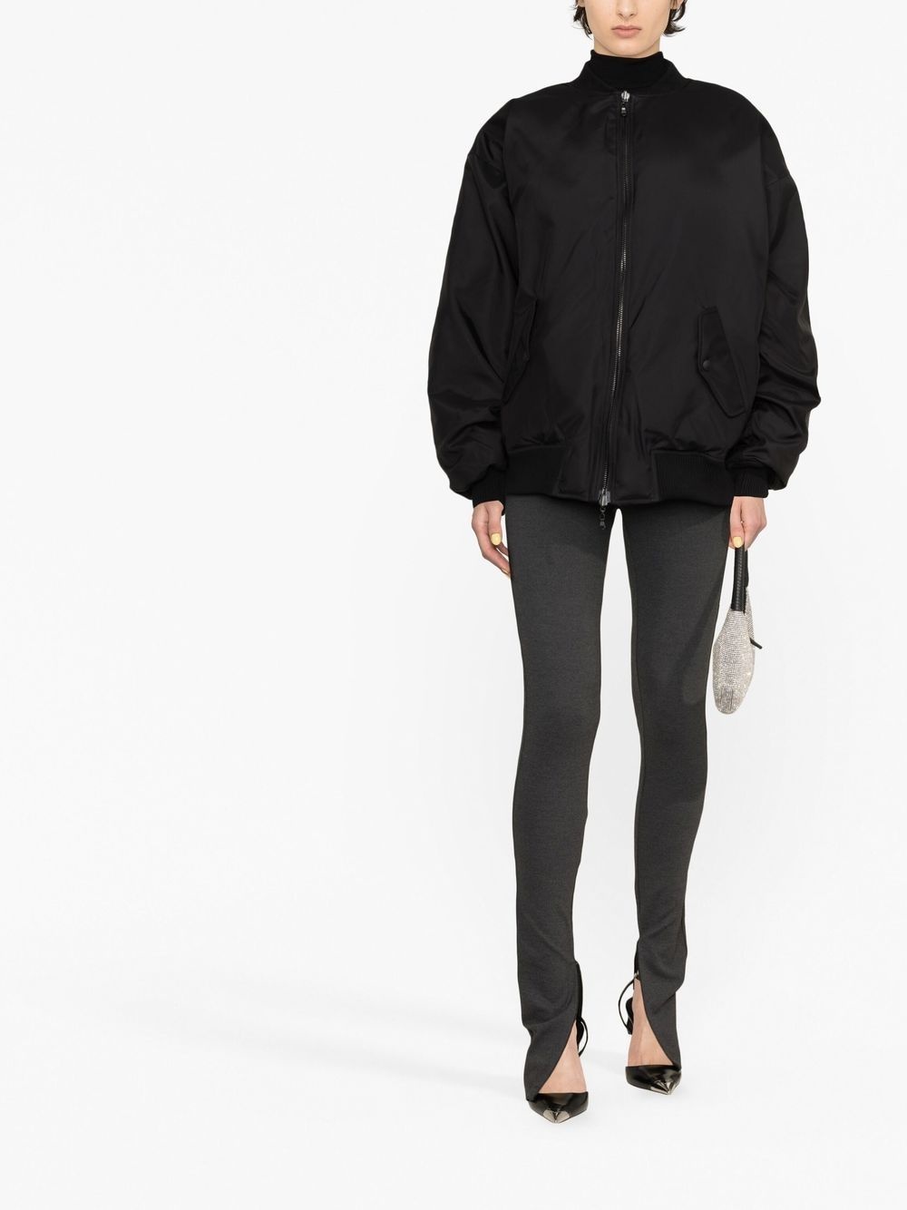 reversible bomber jacket - 2